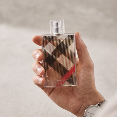 Burberry Brit for Women EDP Spray 3.4 oz