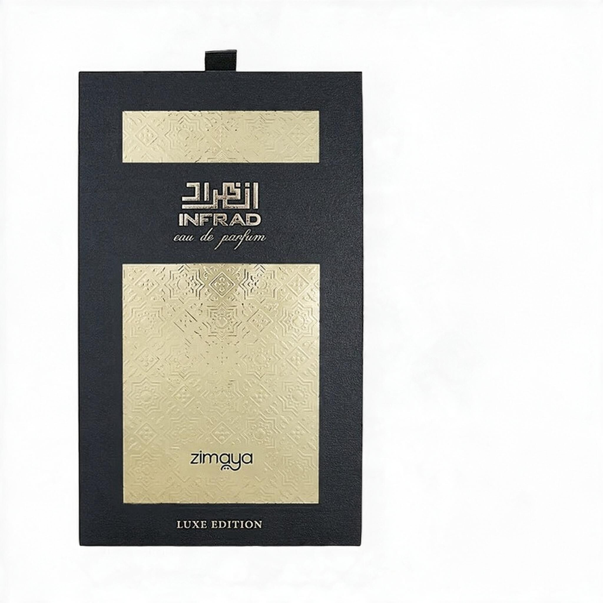 Afnan Zimaya Infrad Luxe 3.4 EDP