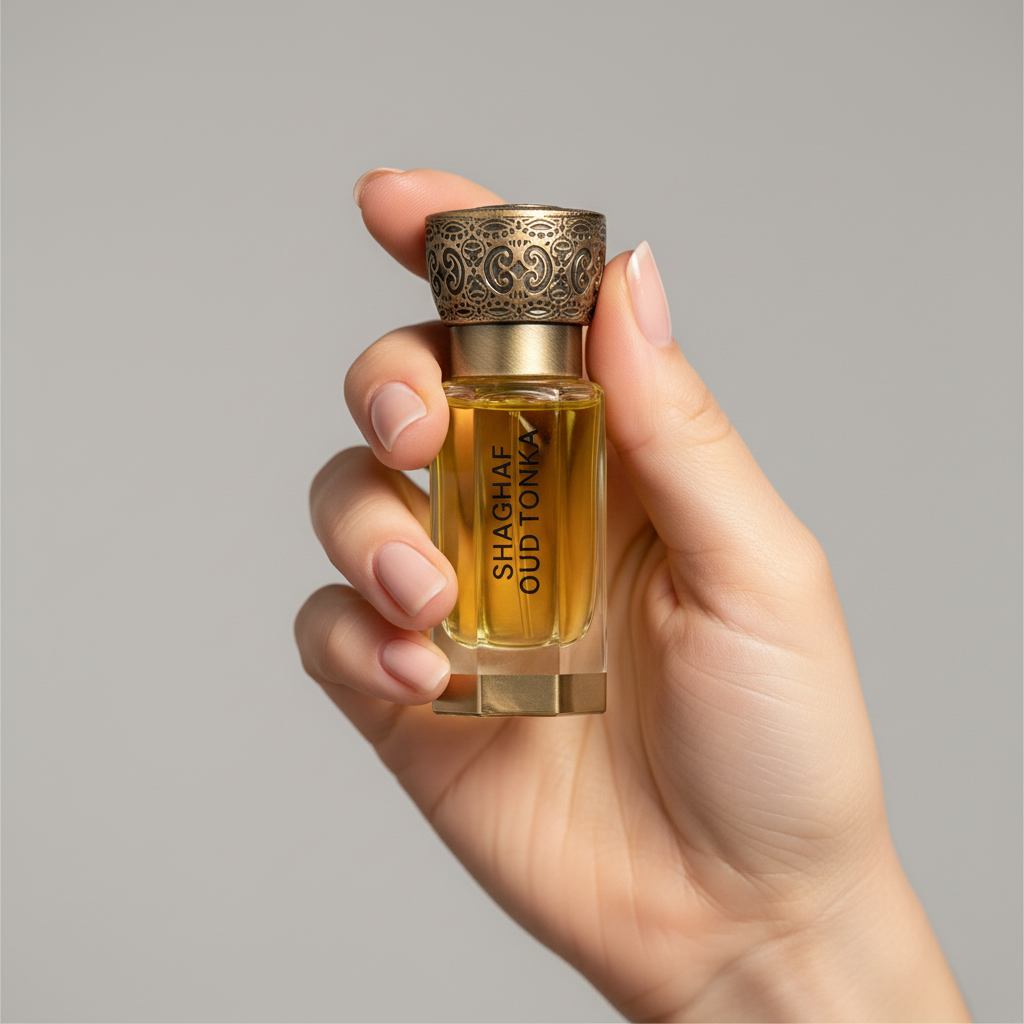 Shaghaf Oud Tonka 1073 12Ml Cpo Sa