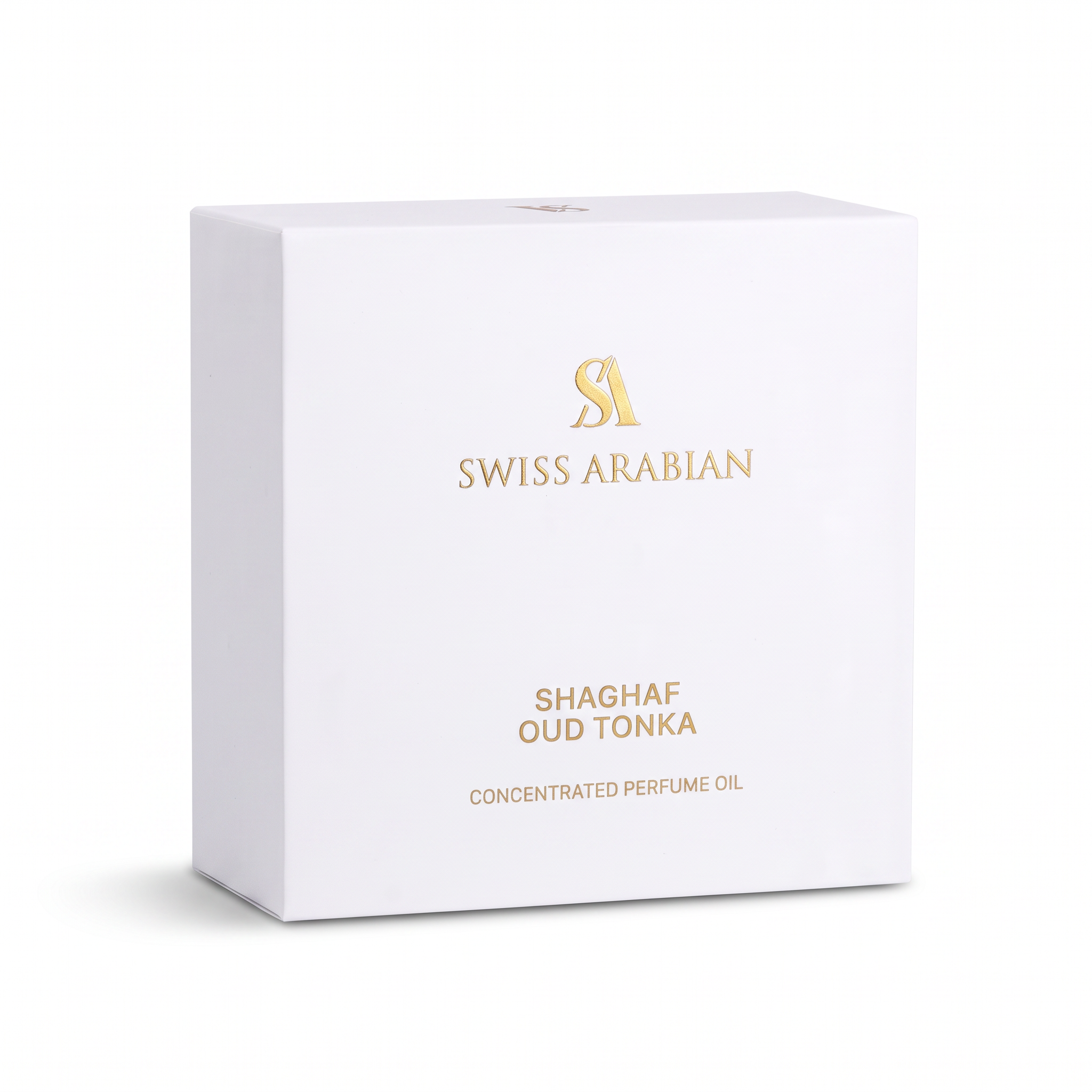 Shaghaf Oud Tonka 1073 12Ml Cpo Sa