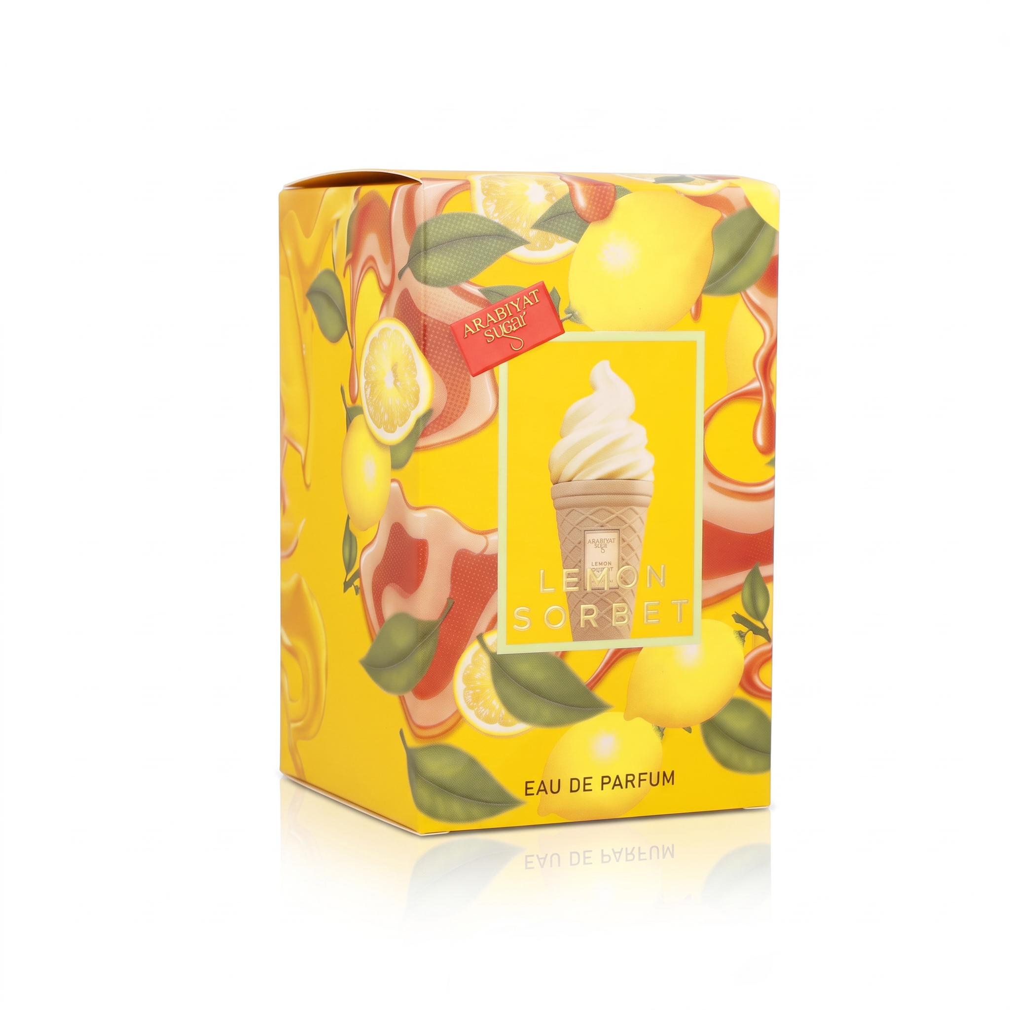 ARABIYAT SUGAR - LEMON SORBET 100ML EDP SPRAY