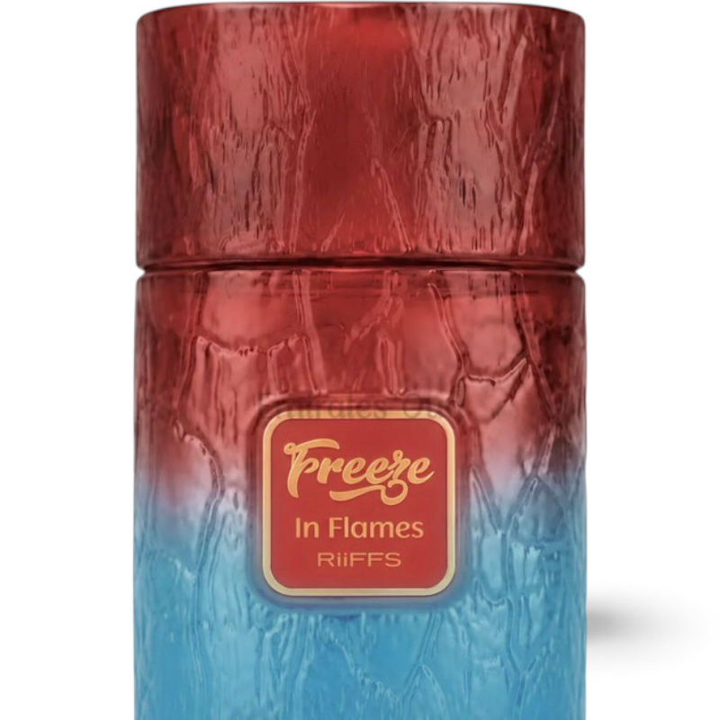 RIIFFS - FREEZE IN FLAMES 100ML EDP SPRAY