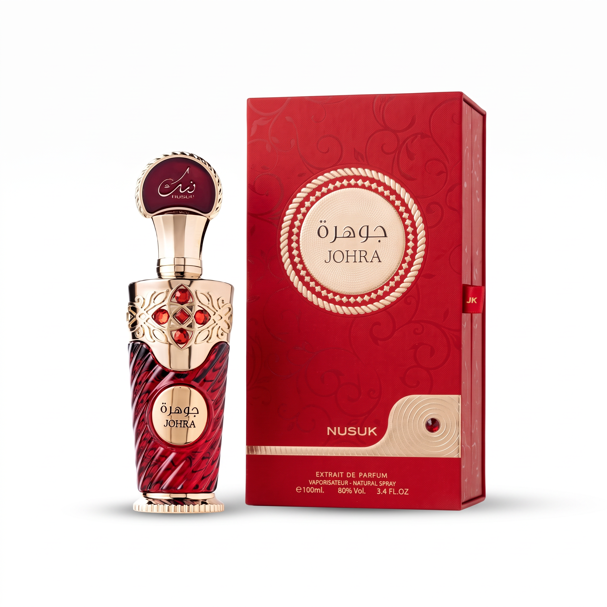 NUSUK - JOHRA 100ML EDP SPRAY