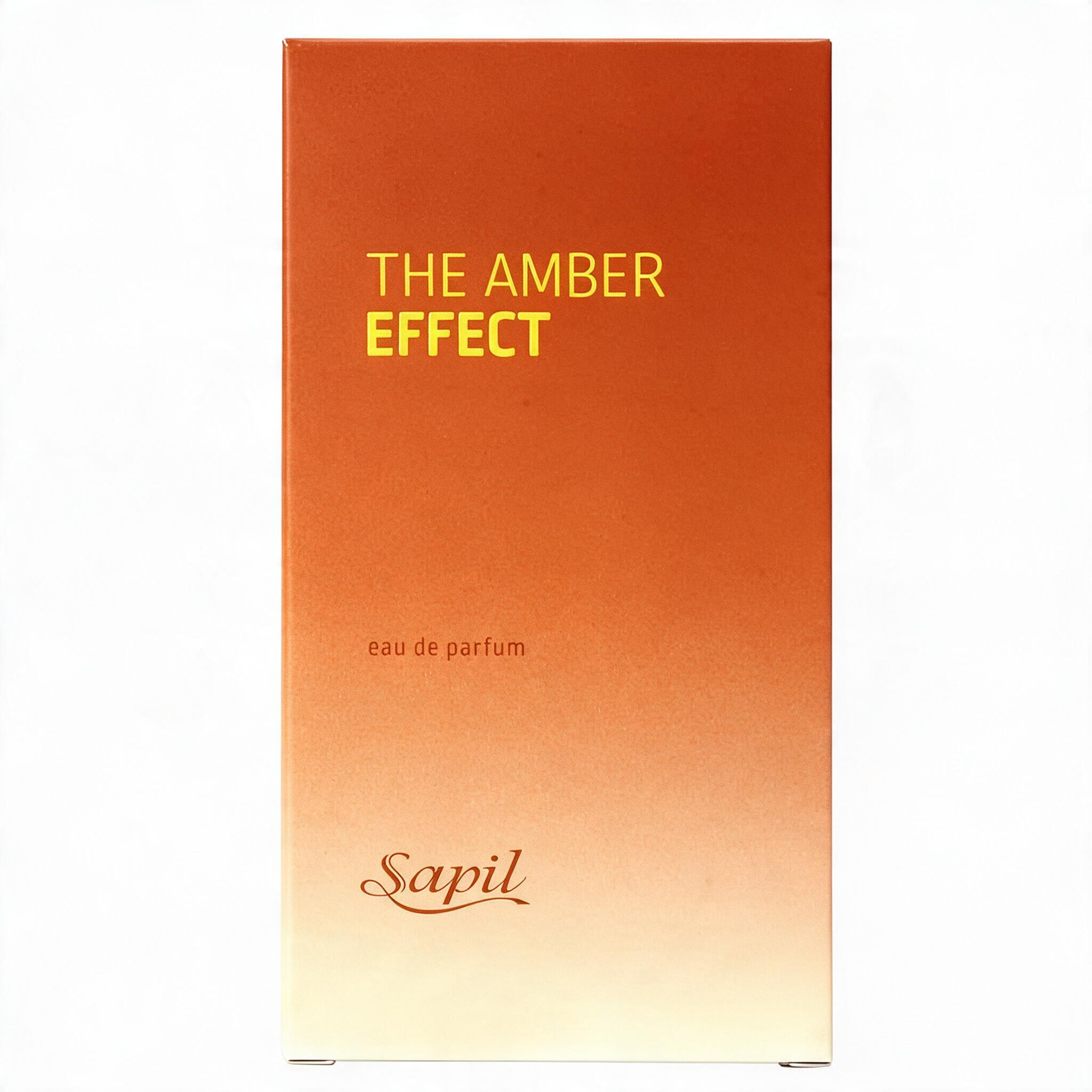 The Amber Effect Sapil for men