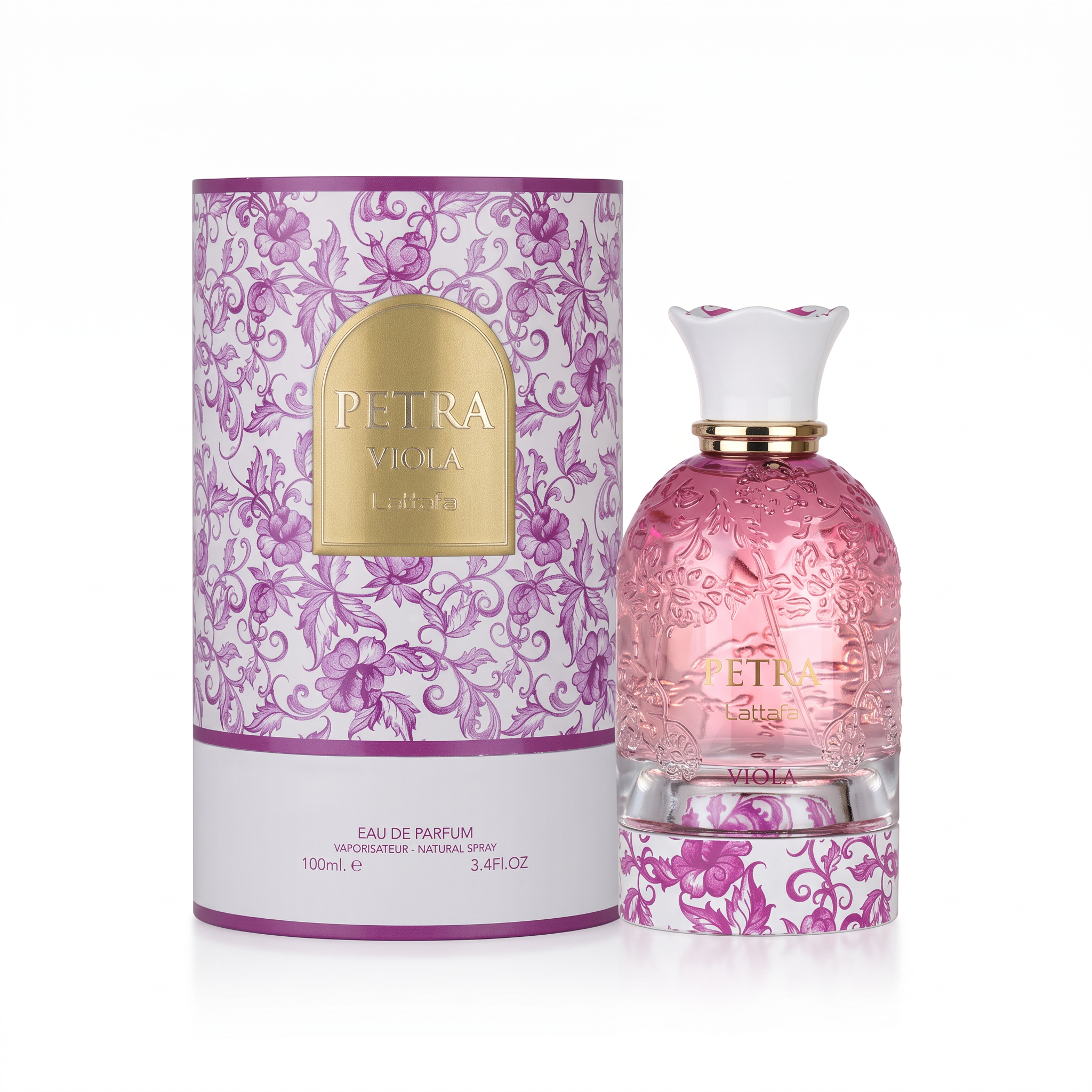Lattafa Petra Viola 100ml