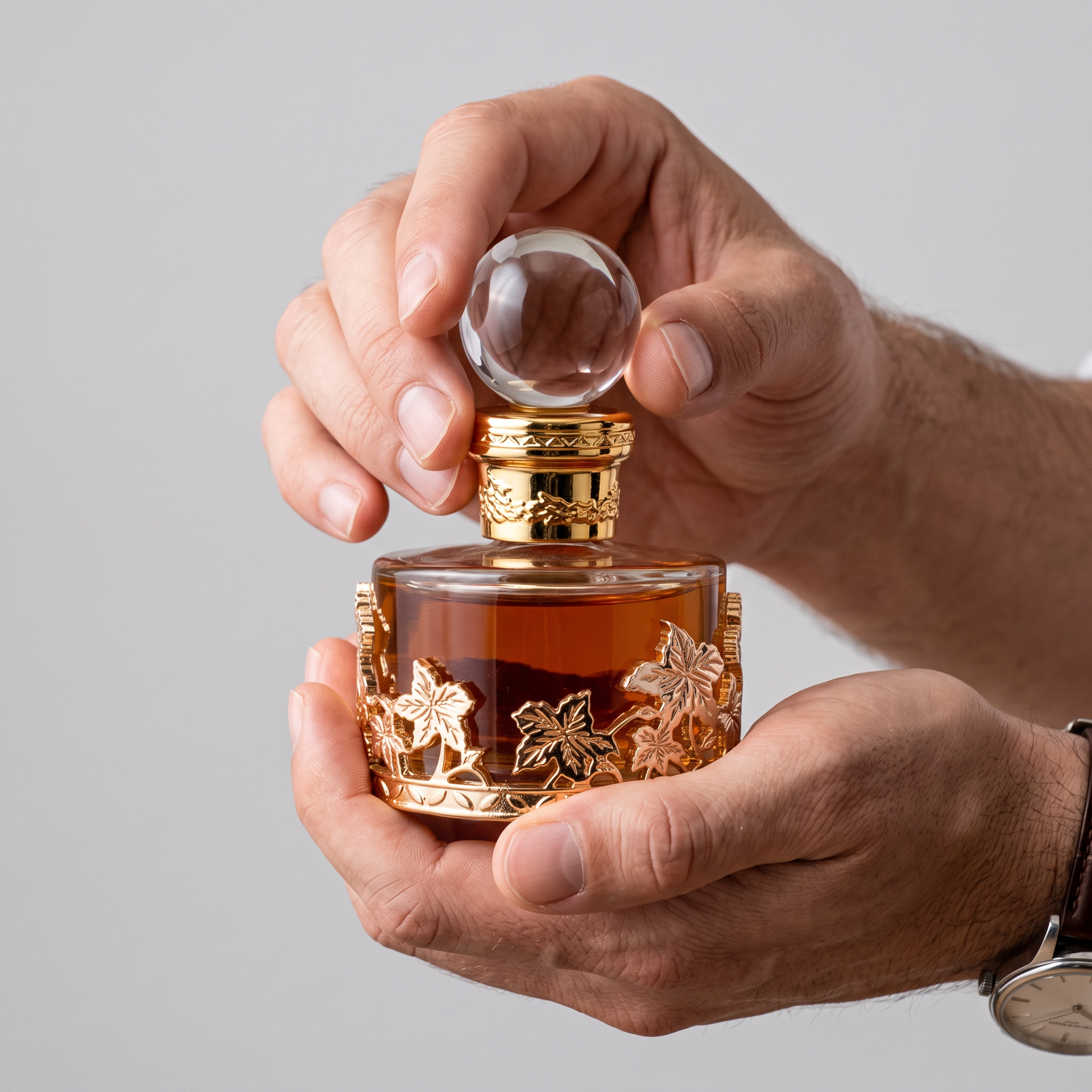 Swiss Arabian Oud Malaki Concentrated Perfume Oil 25ml