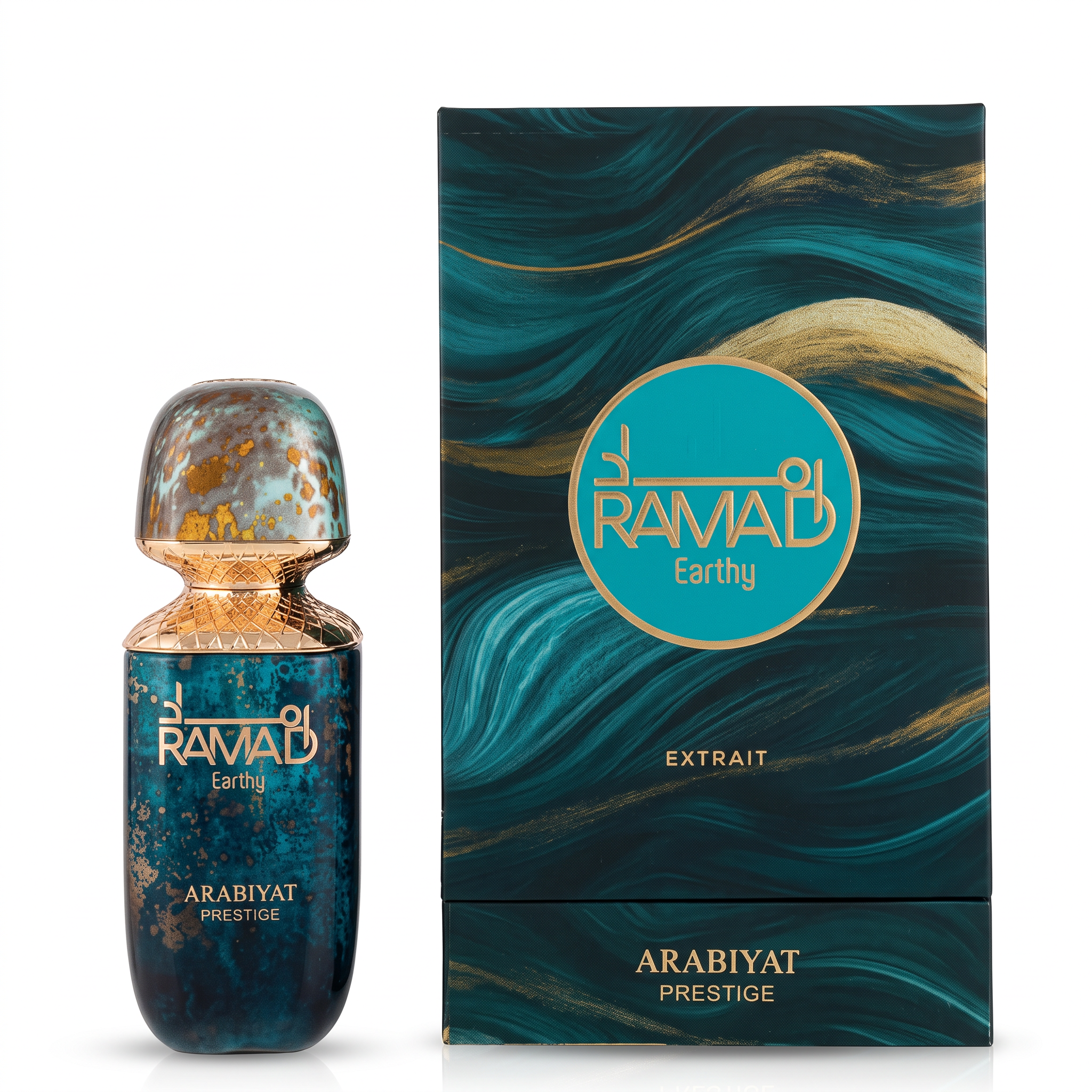 RAMAD EARTHY ARABIYAT PRESTIGE FOR WOMEN AND MEN