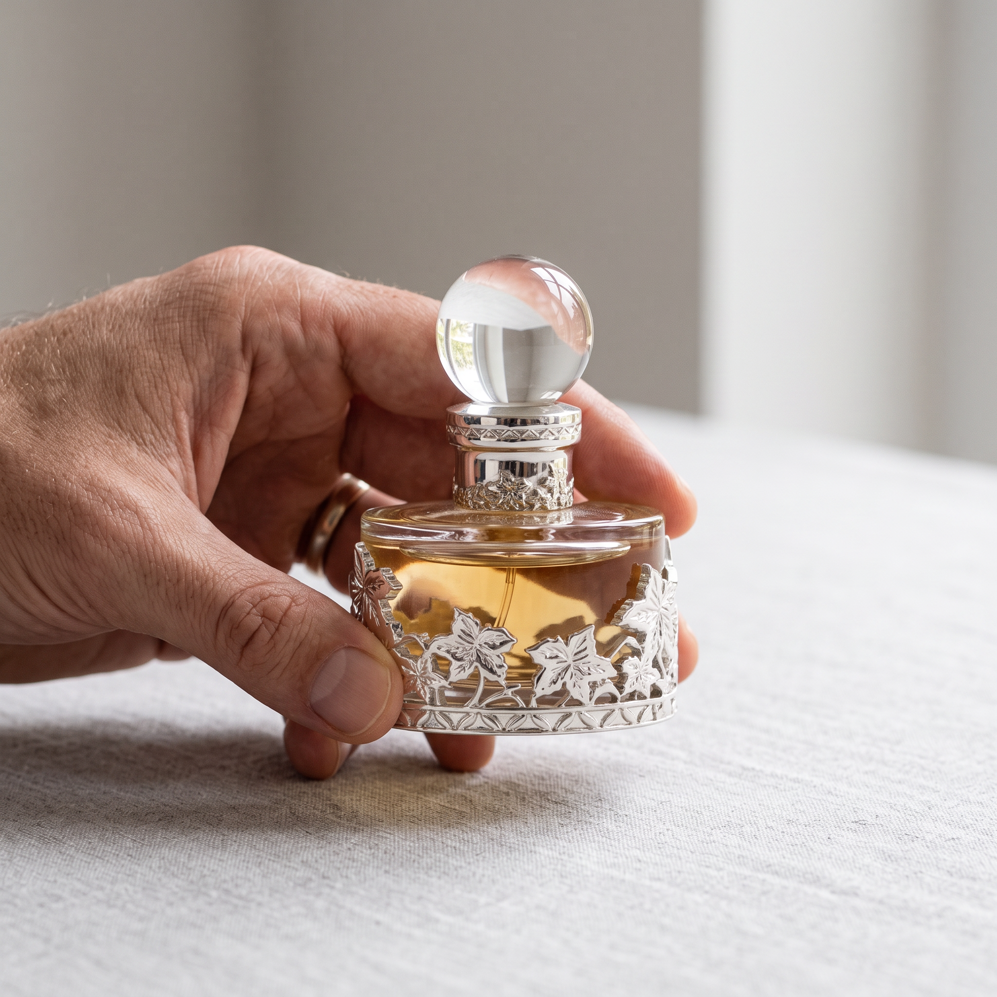 Swiss Arabian Musk Malaki Concentrated Perfume Oil 25ml