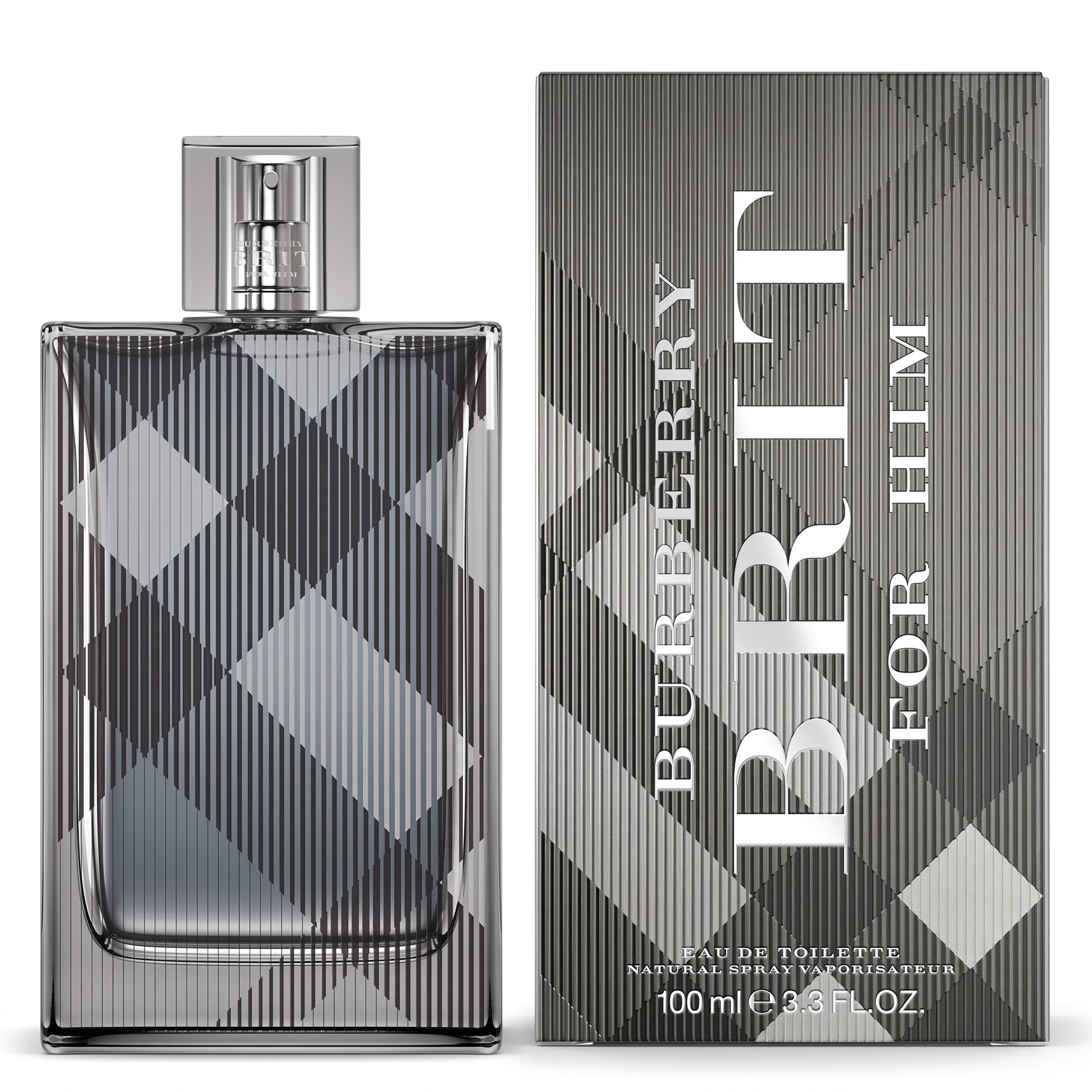 BURBERRY BRIT M 3.4 EDT SPRAY