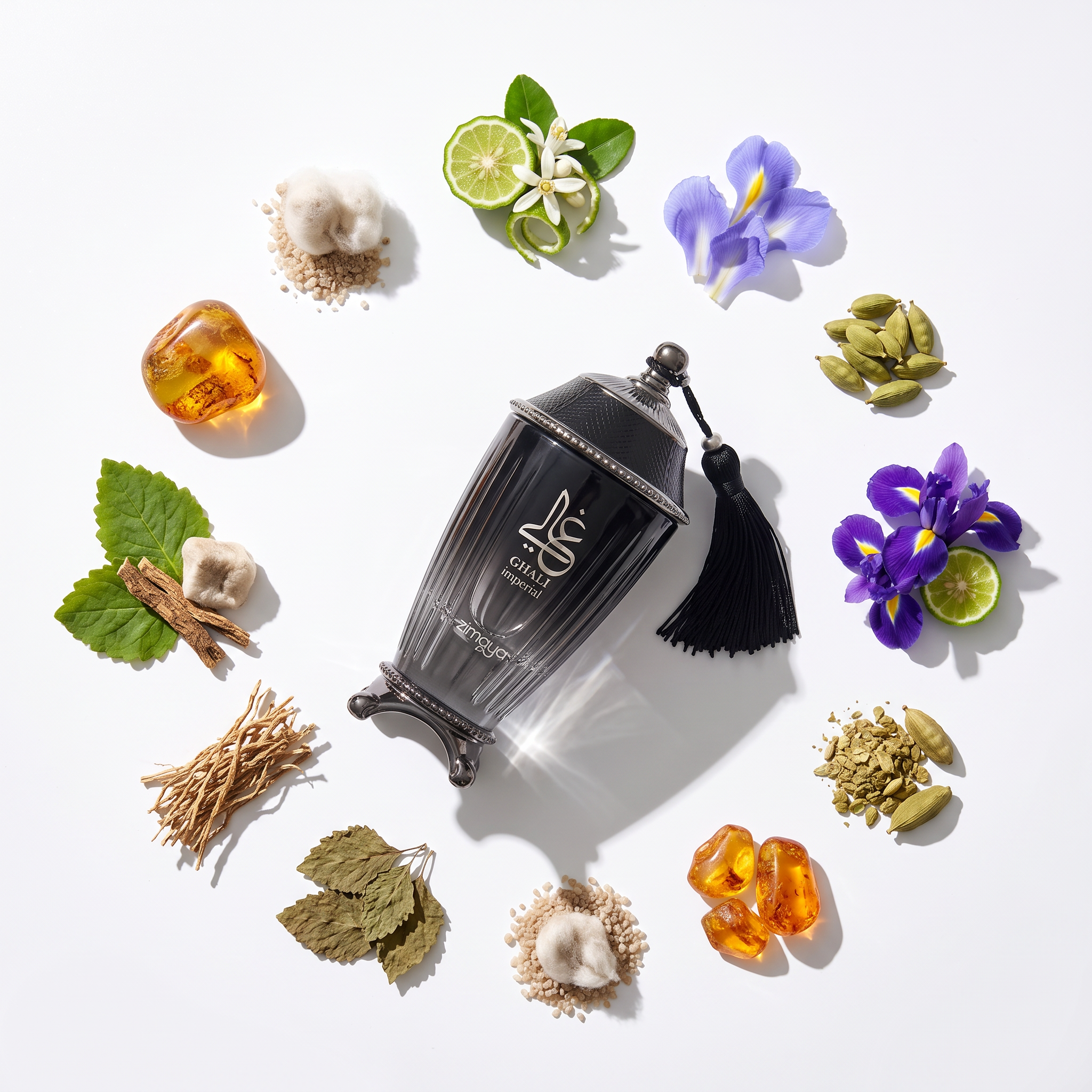AFNAN ZIMAYA "GHALI IMPERIAL" U 3.4 EDP SPRAY