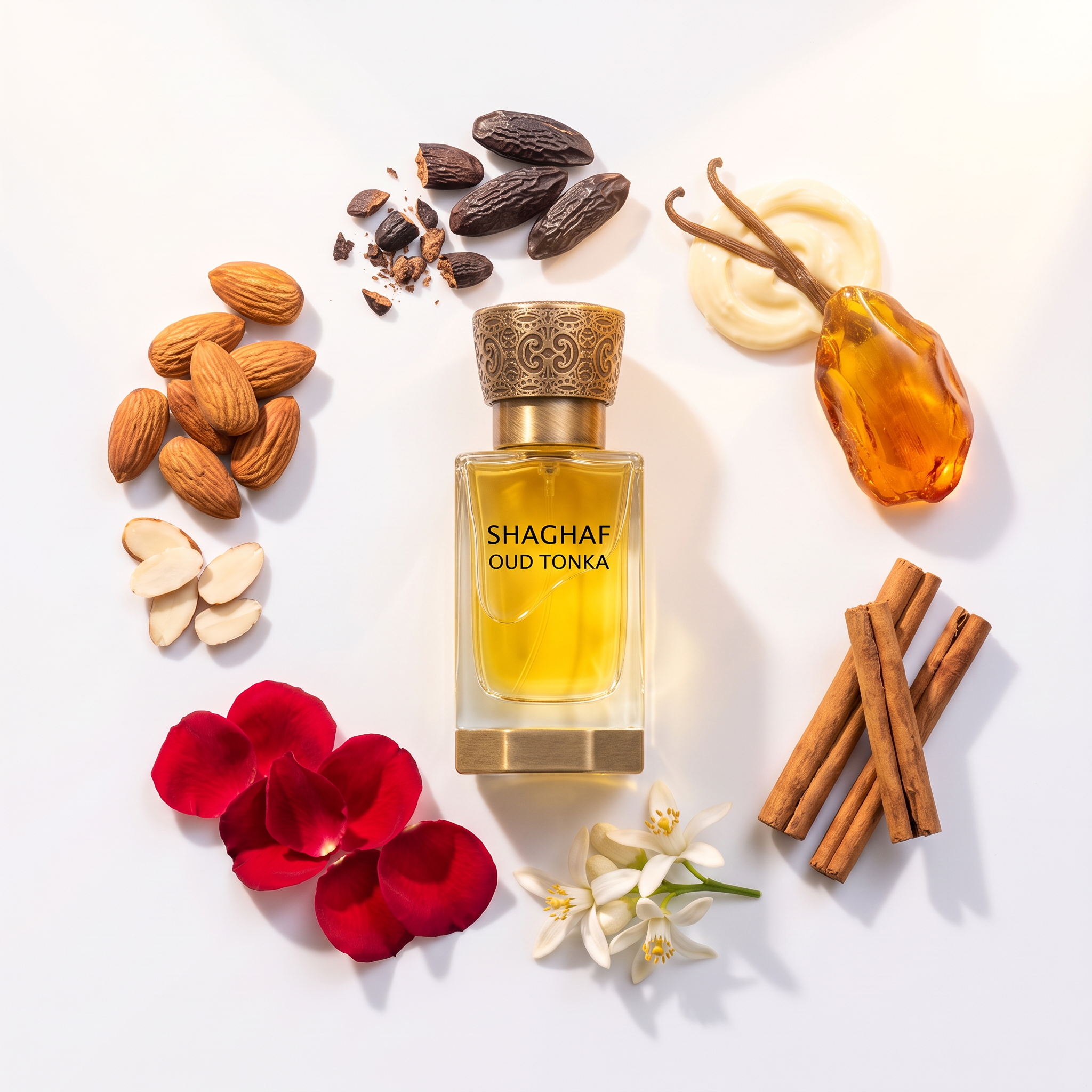 Shaghaf Oud Tonka 1073 12Ml Cpo Sa