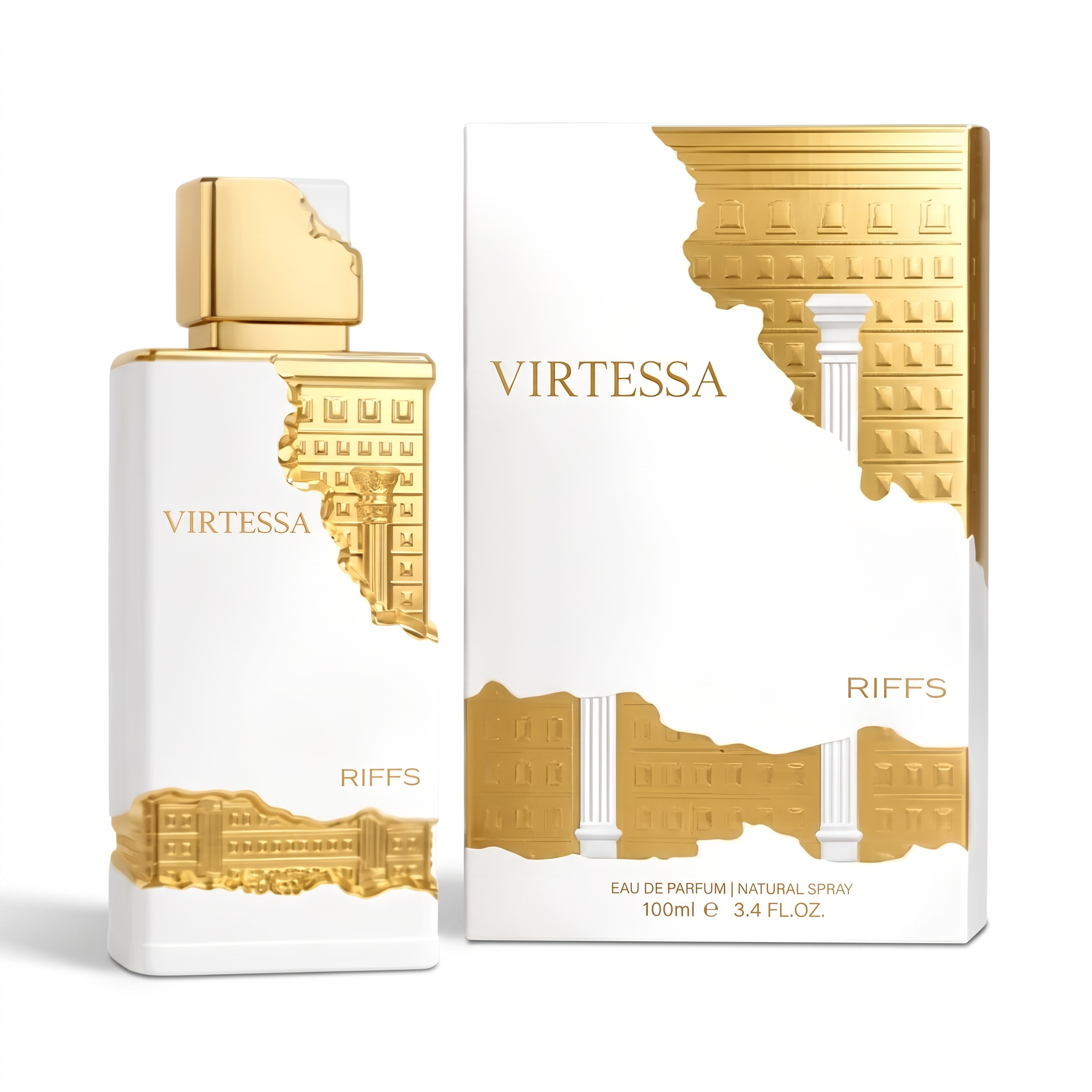 VIRTESSA RIIFFS PERFUMES