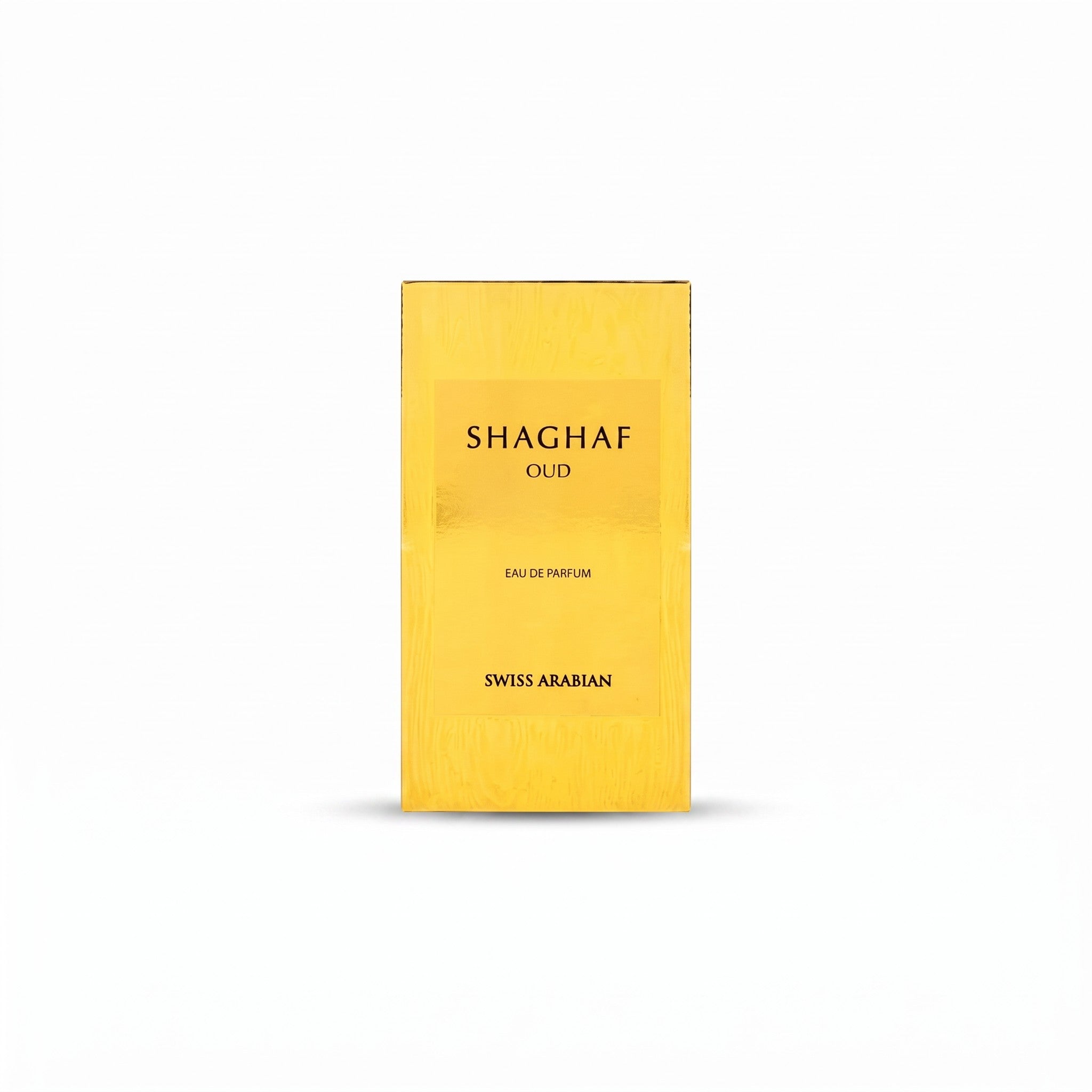 Swiss Arabian Shaghaf Oud Gold
