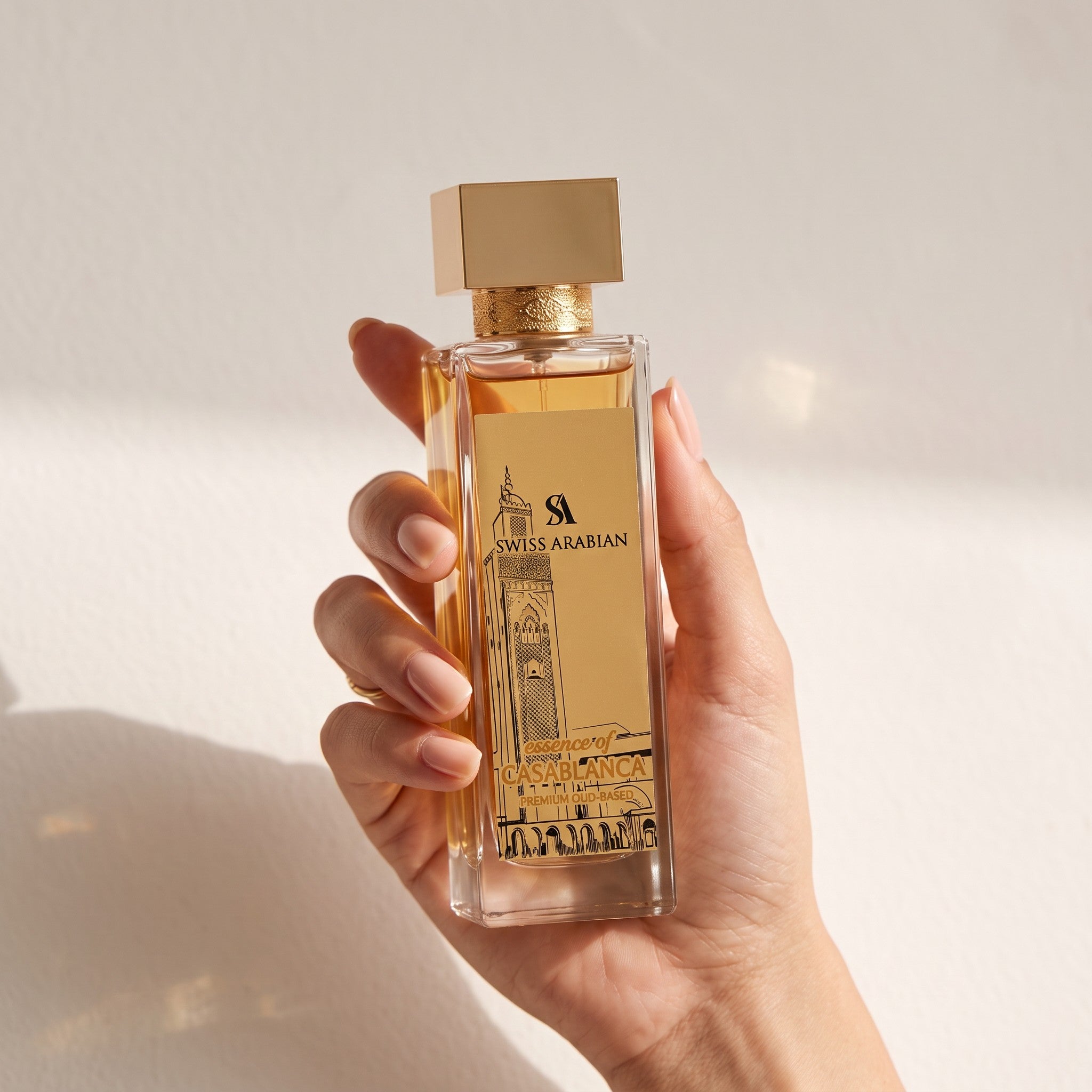 Swiss Arabian Essence of Casablanca EDP