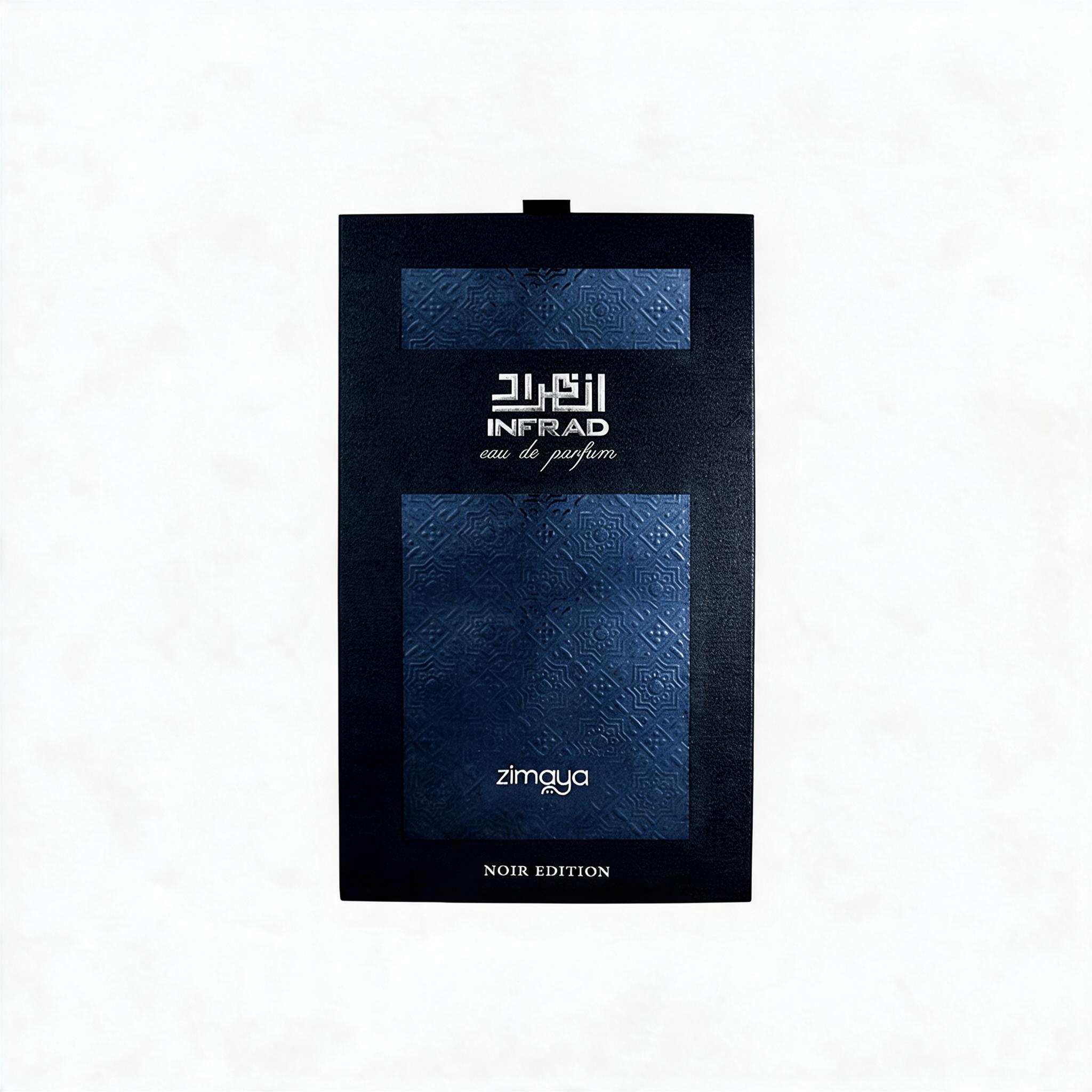 Afnan Zimaya Infrad Noir 3.4 EDP