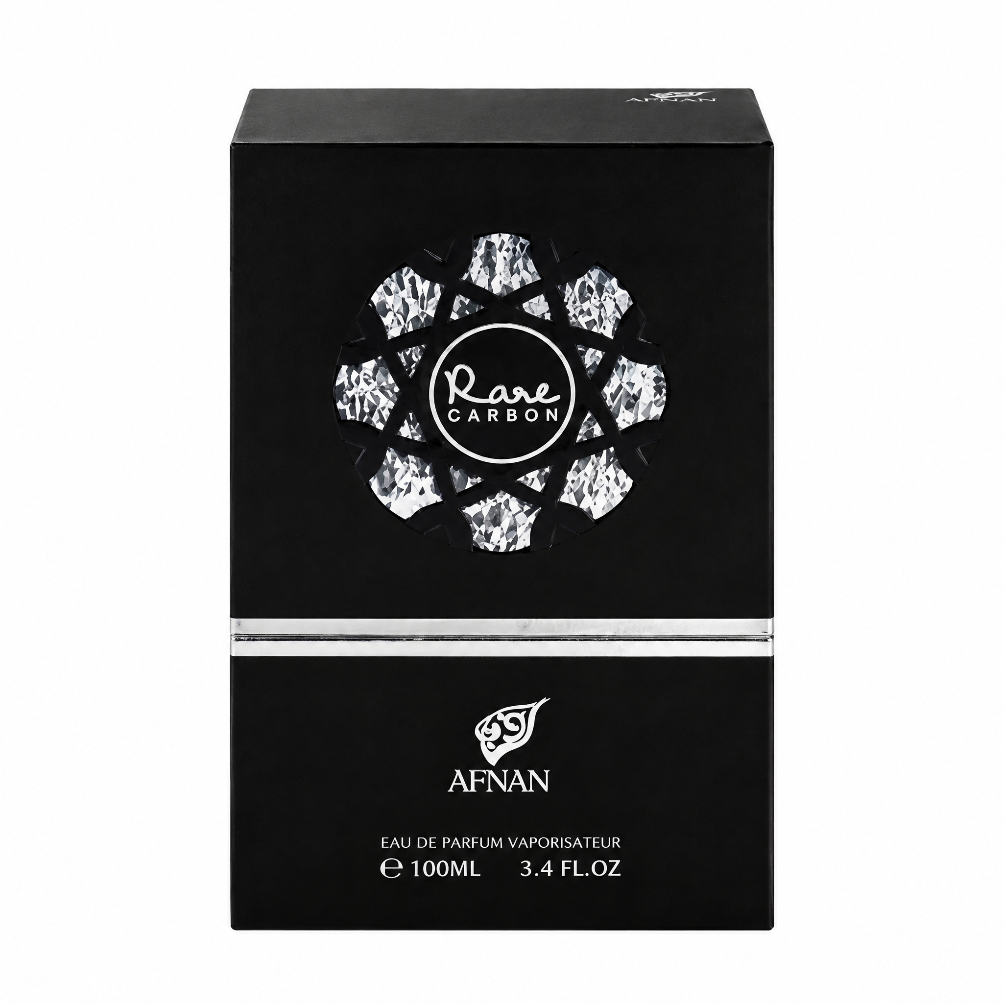 AFNAN RARE CARBON M 3.4 EDP SPRAY
