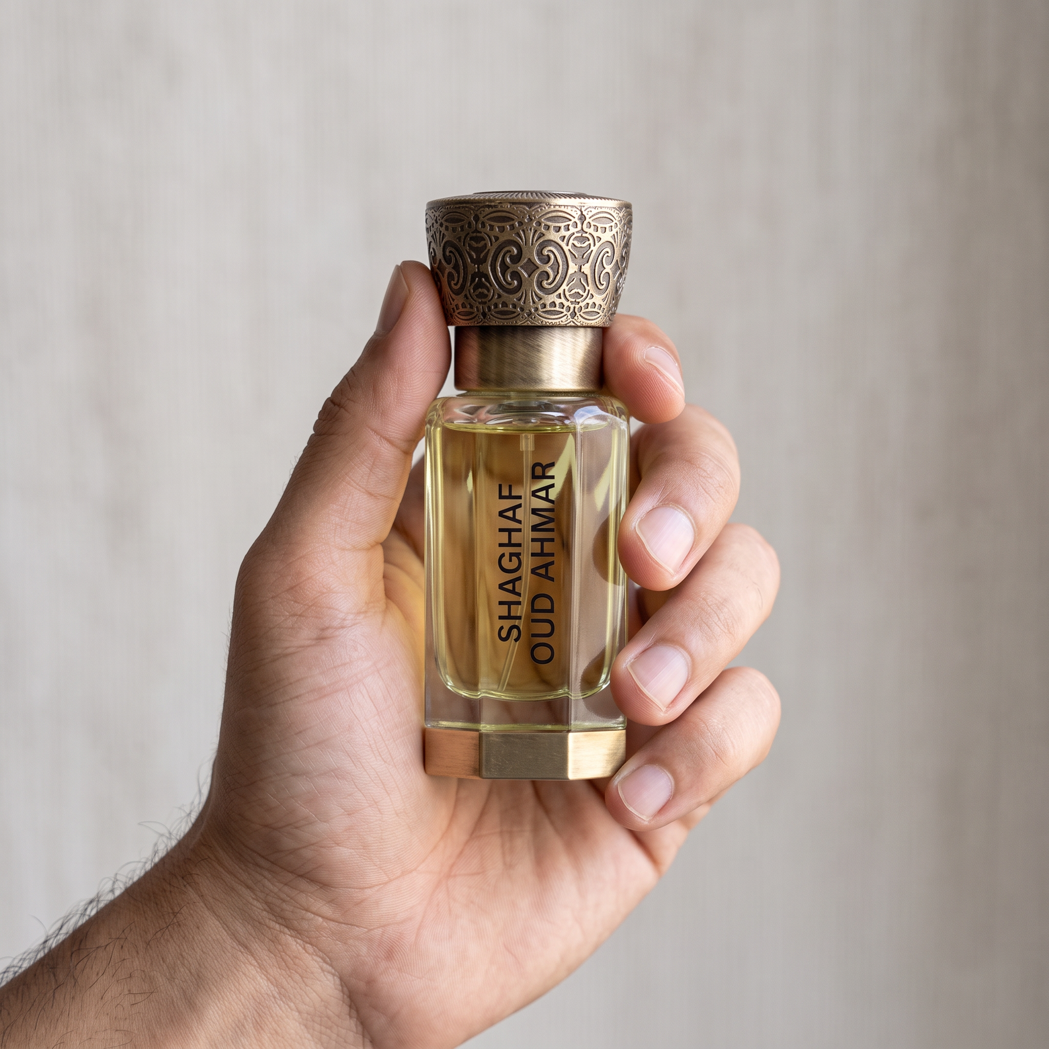 Swiss Arabian Shaghaf Oud Ahmar Concentrated Perfume Oil 12ml