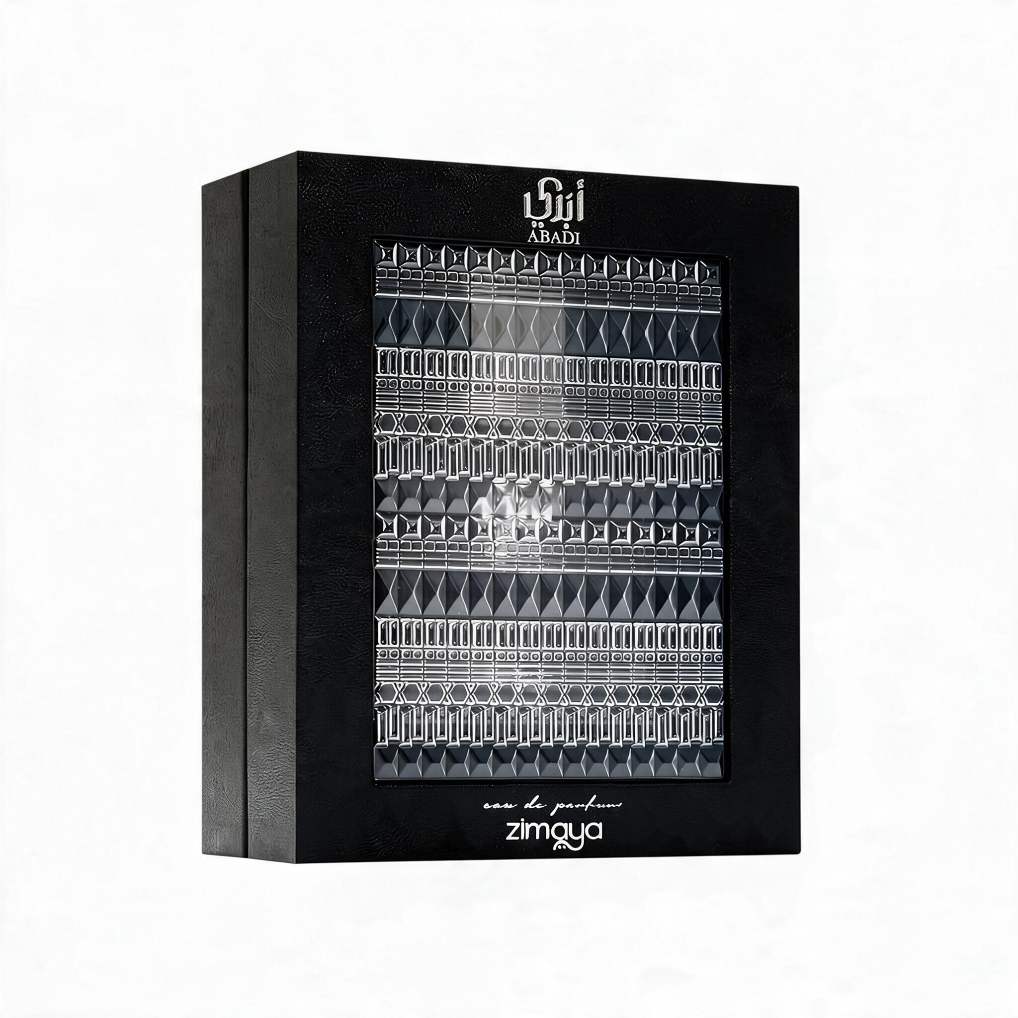 Afnan Zimaya Abadi Saga (Black) 3.4 EDP