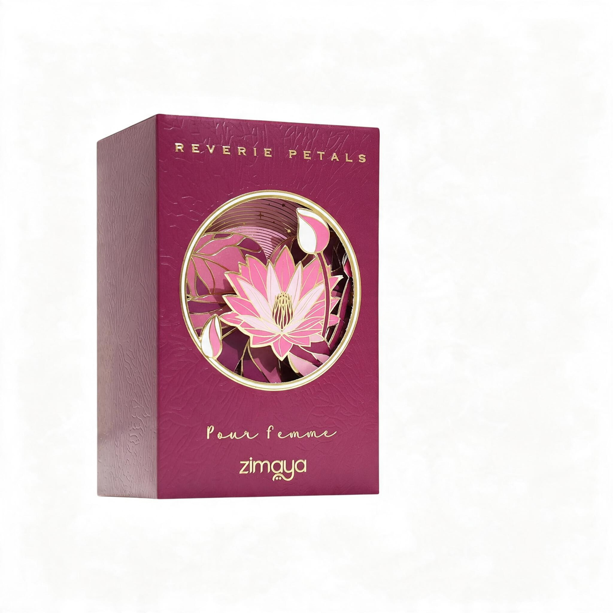 Afnan Zimaya Reverie Petals 3.4 EDP
