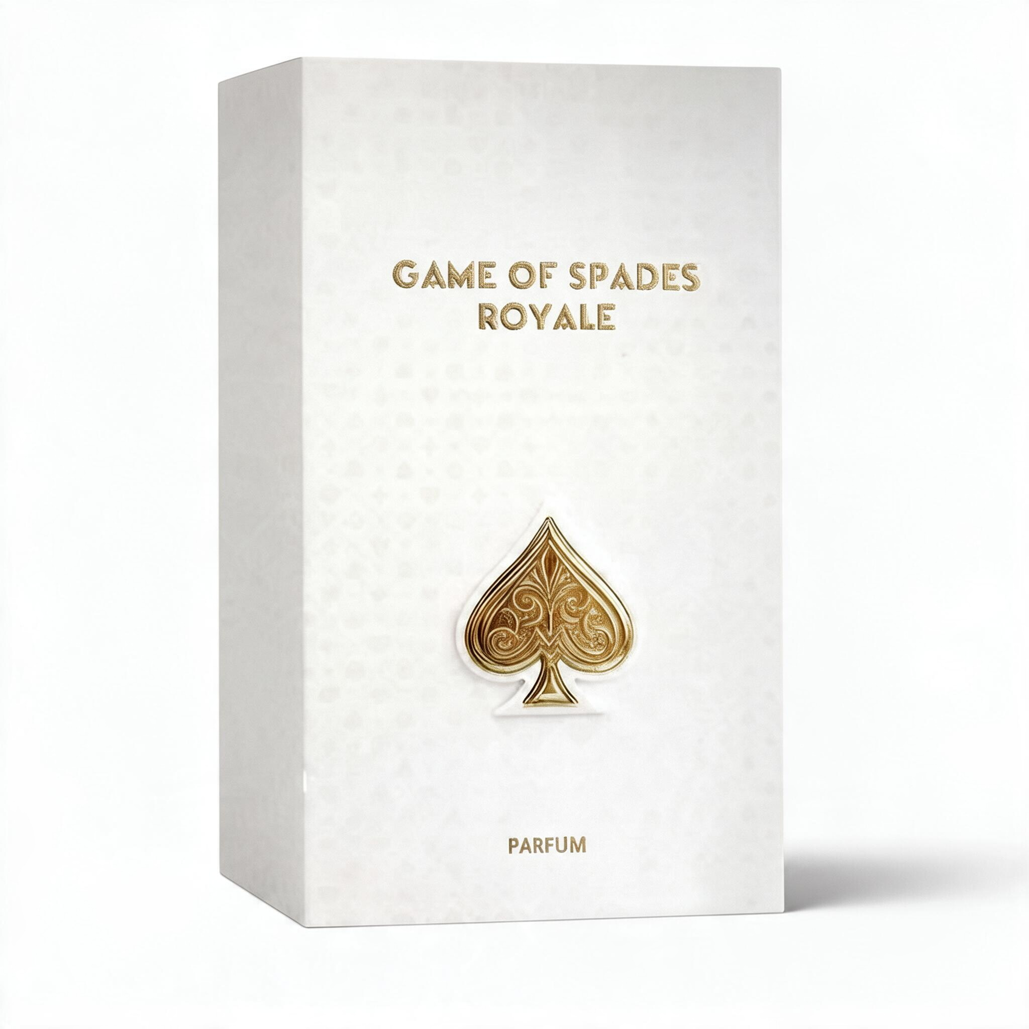 Jo Milano Game of Spades Royale 3.4