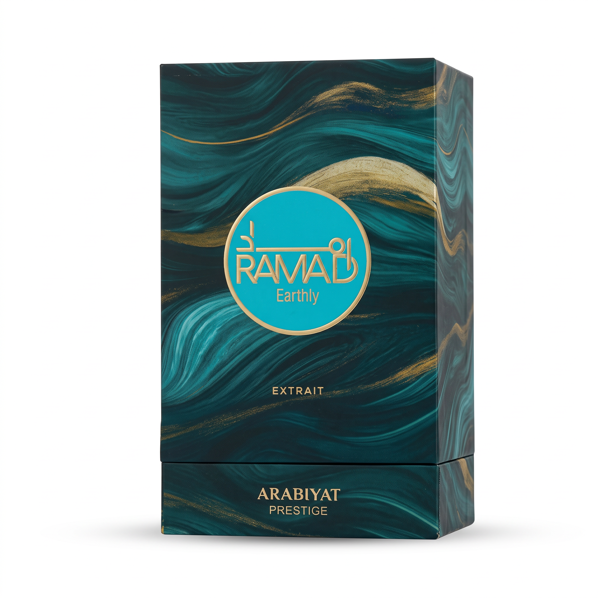 RAMAD EARTHY ARABIYAT PRESTIGE FOR WOMEN AND MEN