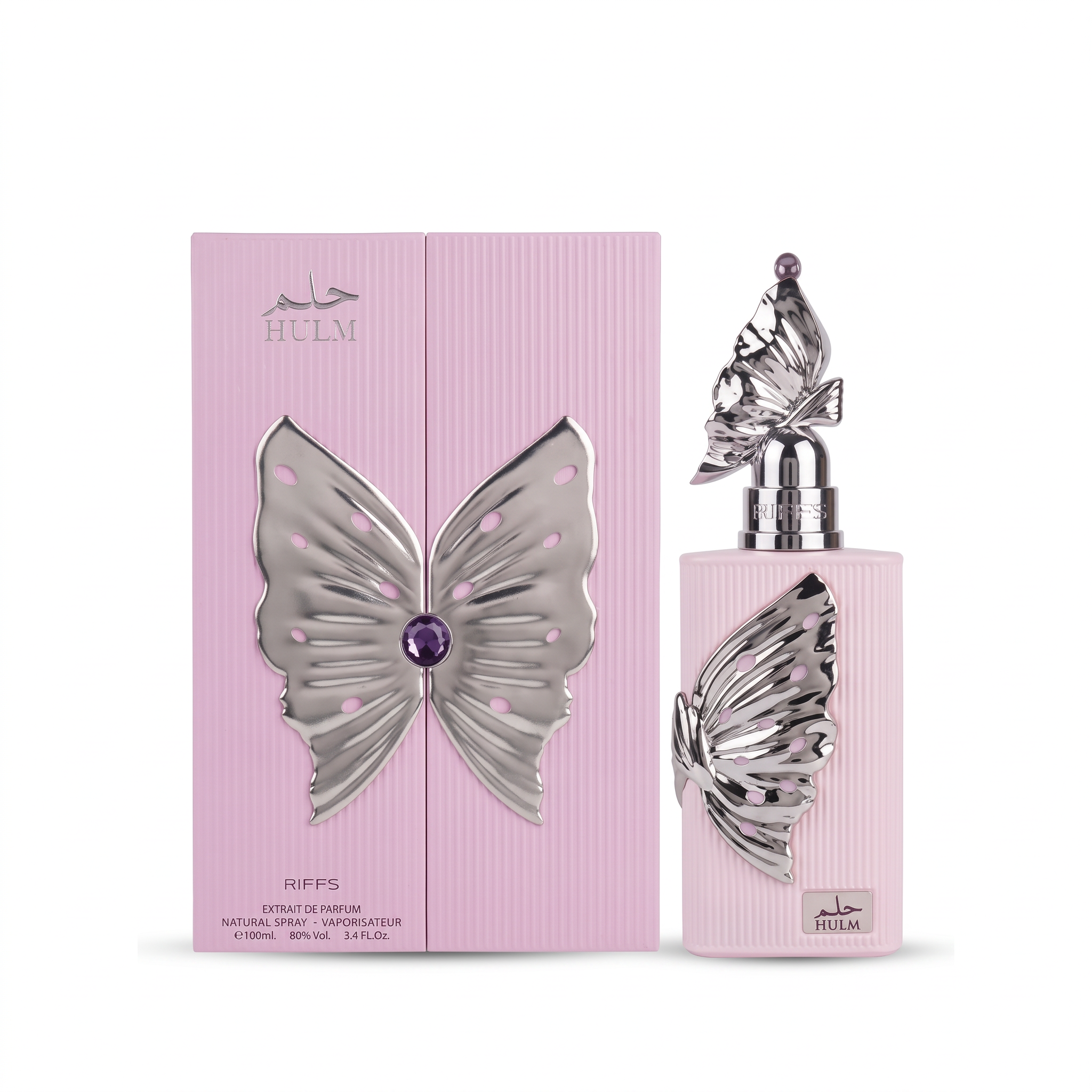 RIIFFS - HULM 3.4 EDP SPRAY