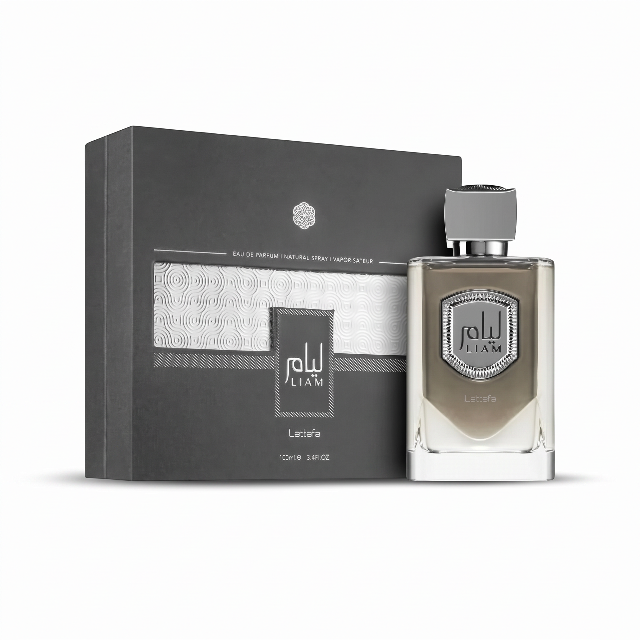 Lattafa Liam Grey 100ml