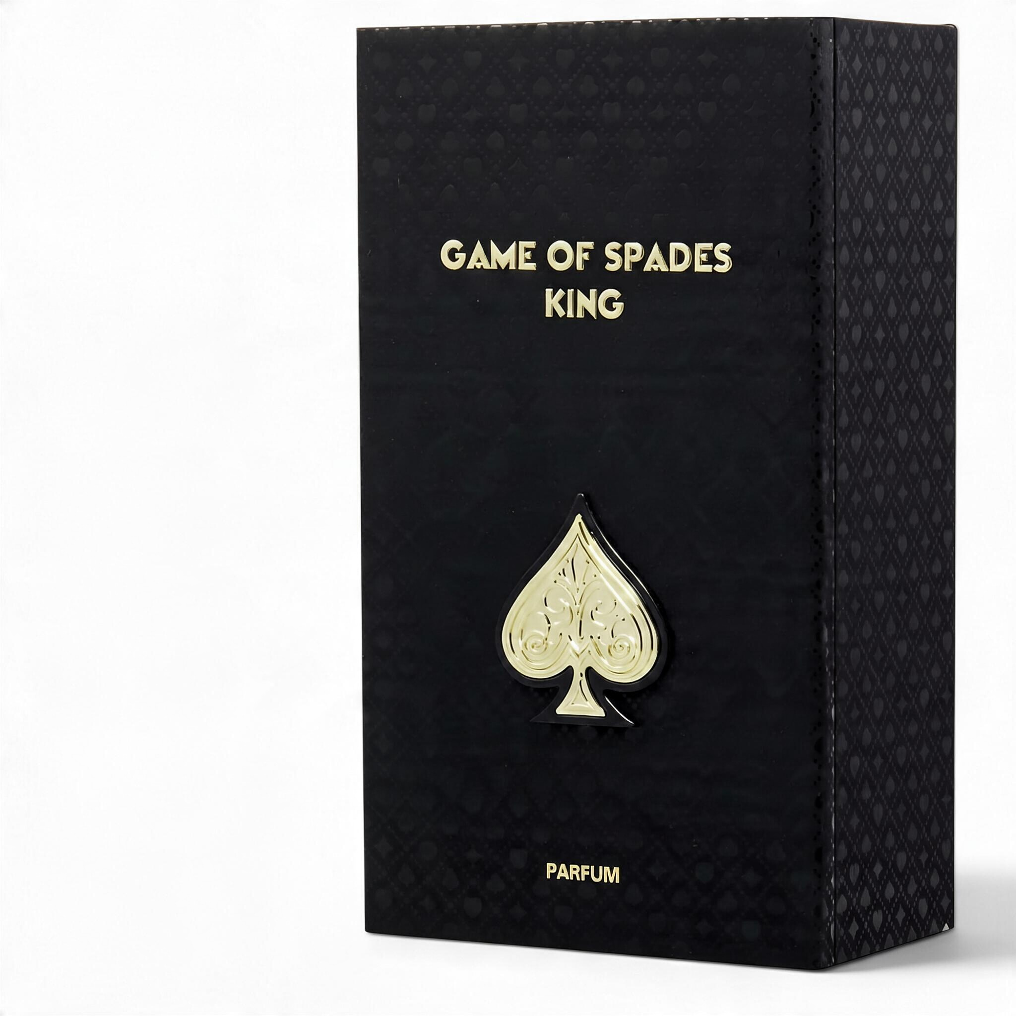 Jo Milano Game of Spades King 3.4