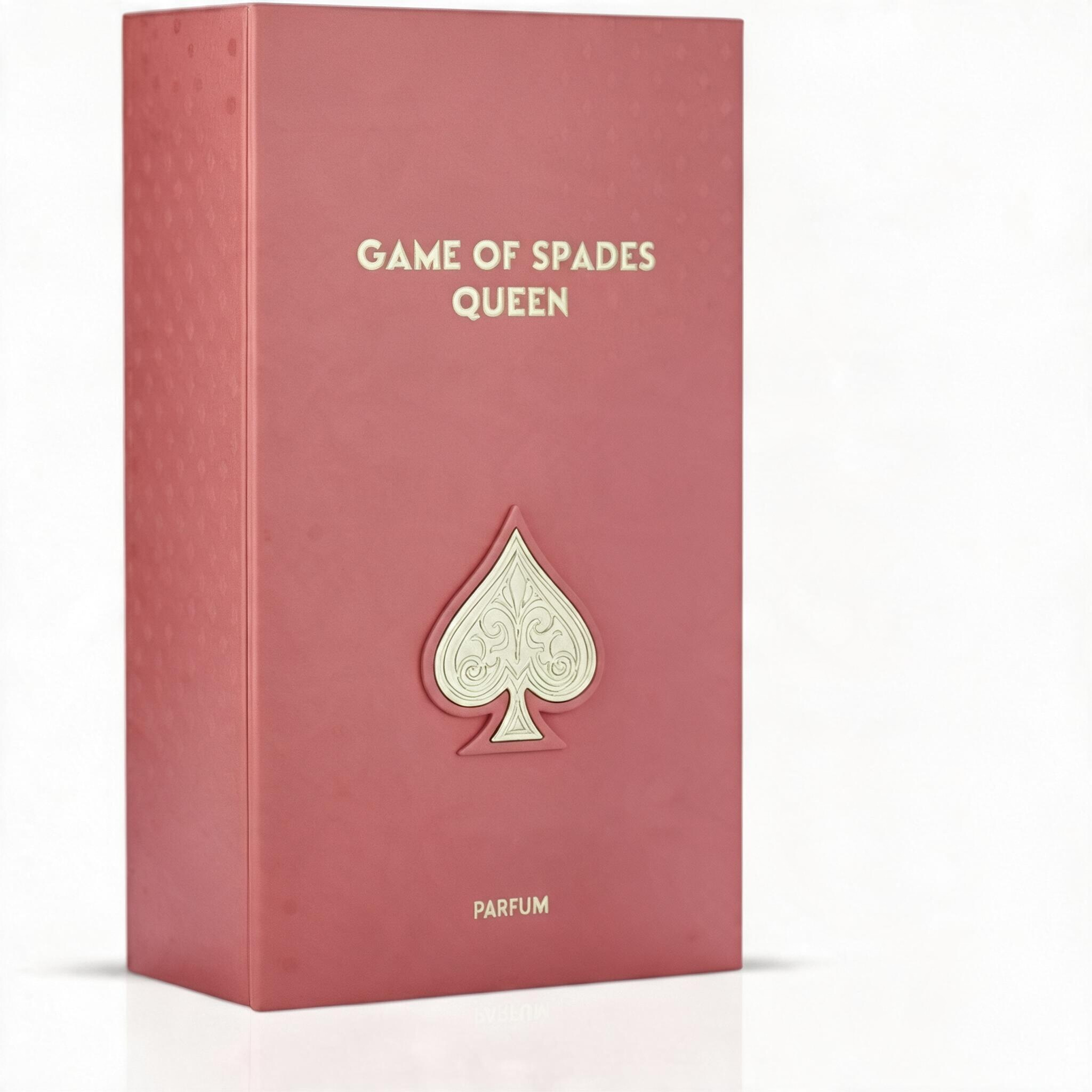 Jo Milano Game of Spades Queen 3.4