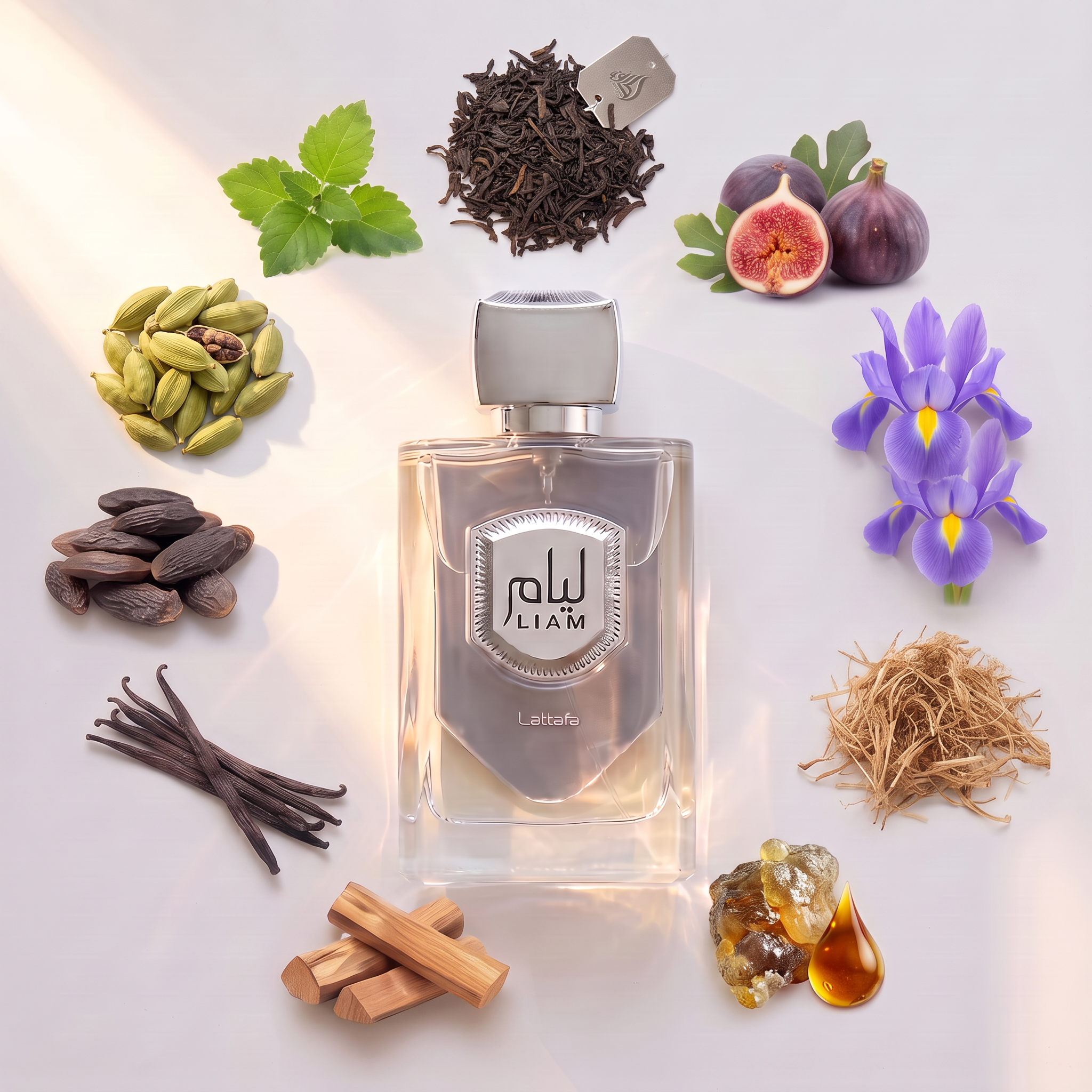 Lattafa Liam Grey 100ml