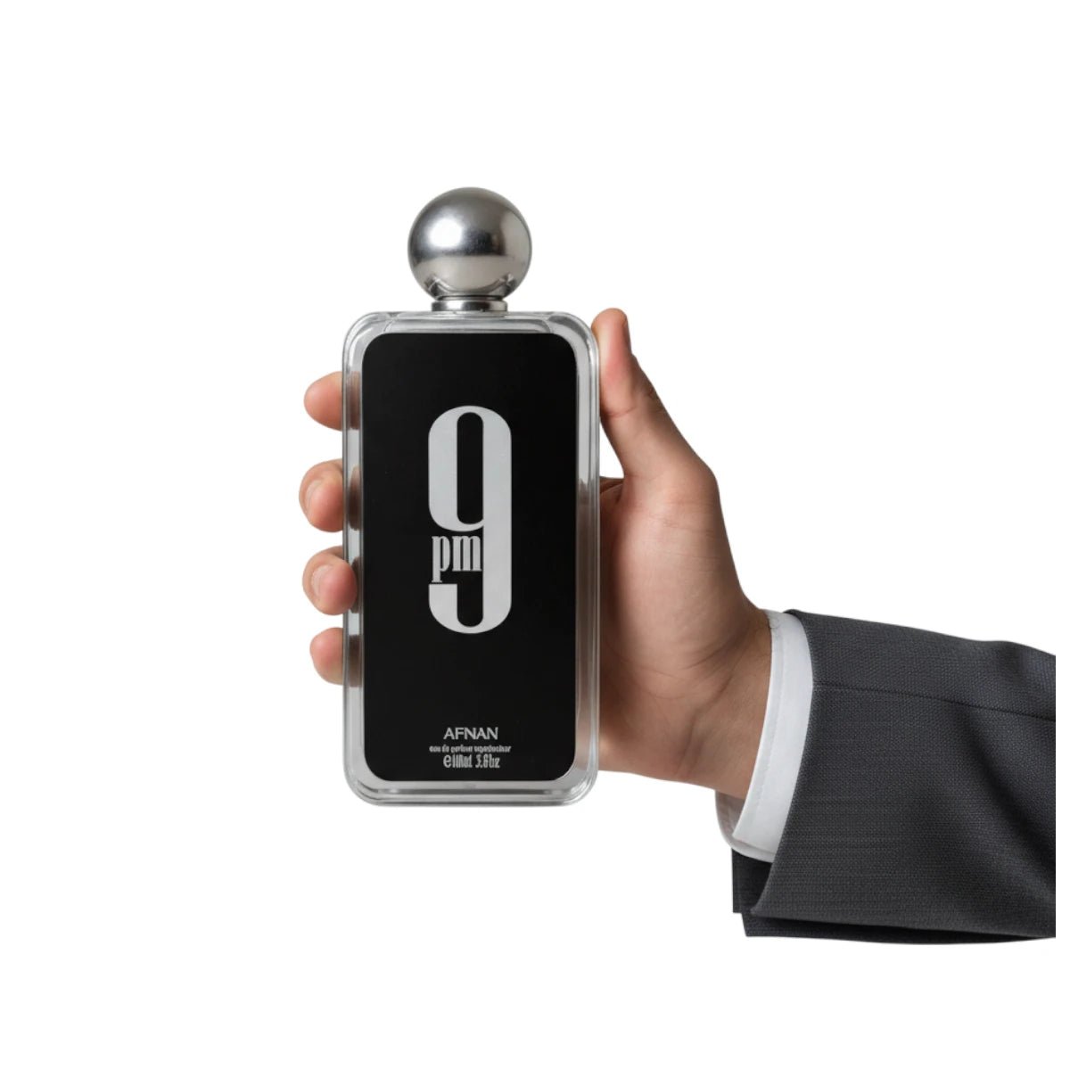 9pm Afnan 3.4  oz