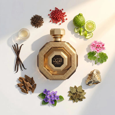 AI Fareed EDP Notes