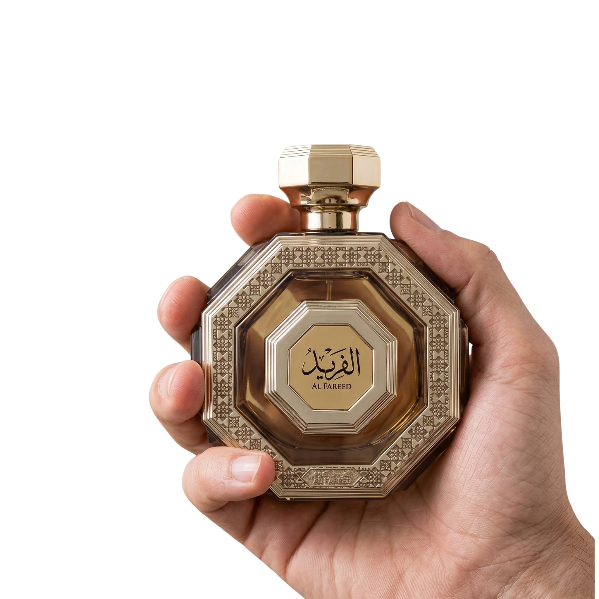 AI Fareed EDP In Hand