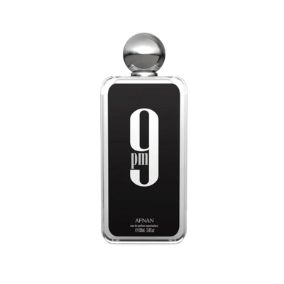 Afnan Perfumes 9 PM Eau De Perfum 100ml