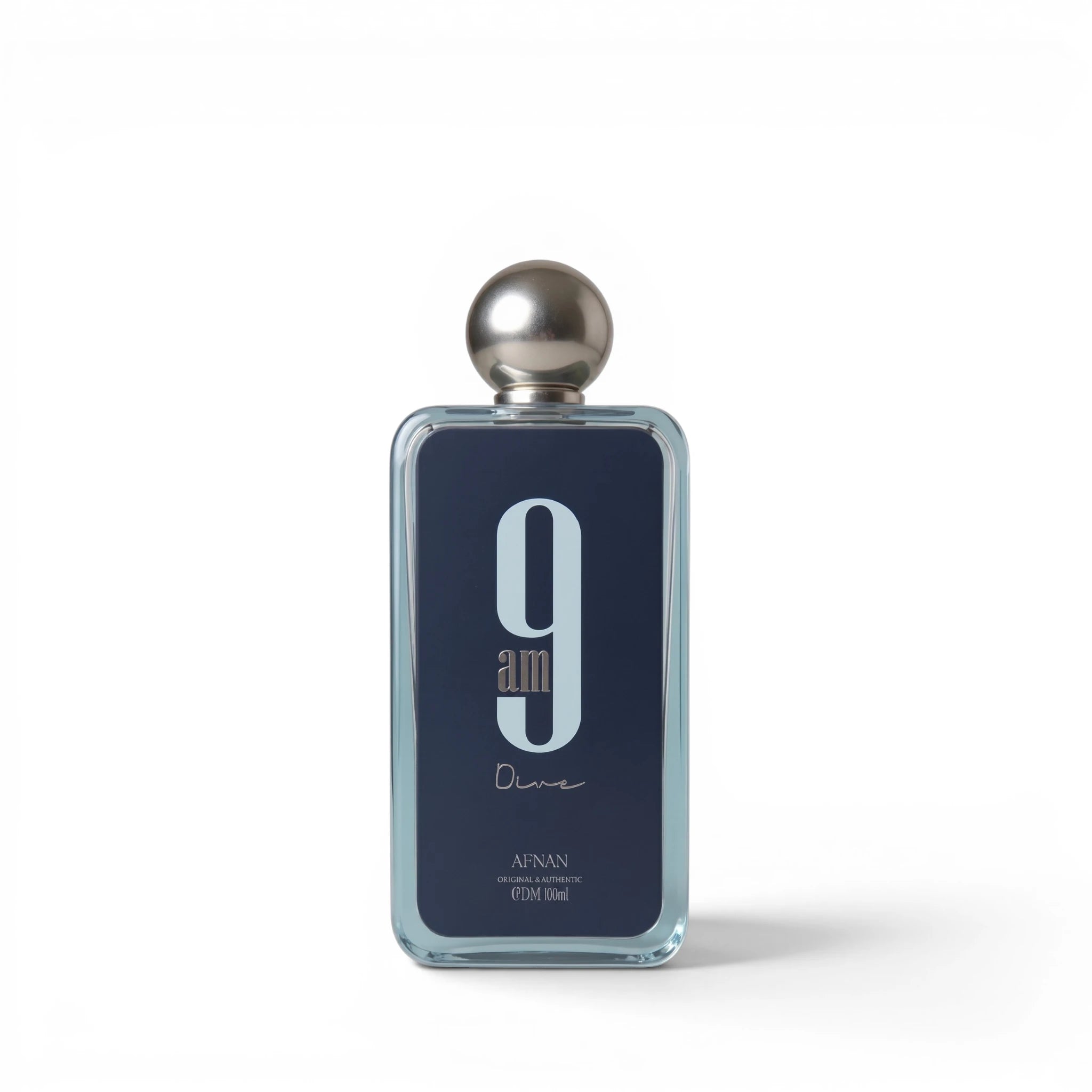 Afnan 9AM Dive EDP Spray Bottle 