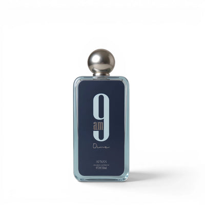 Afnan 9AM Dive EDP Spray Bottle 