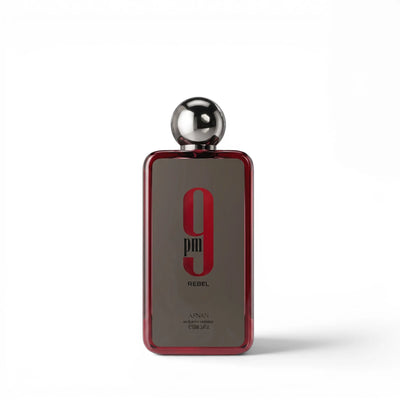 Afnan 9 PM Rebel Bottle 
