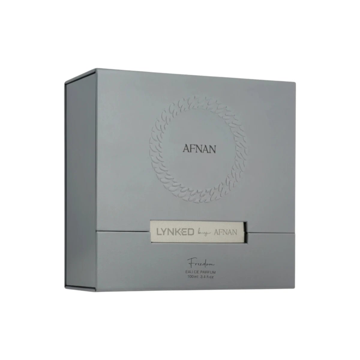 Afnan Men's Lynked Freedom EDP Spray Box