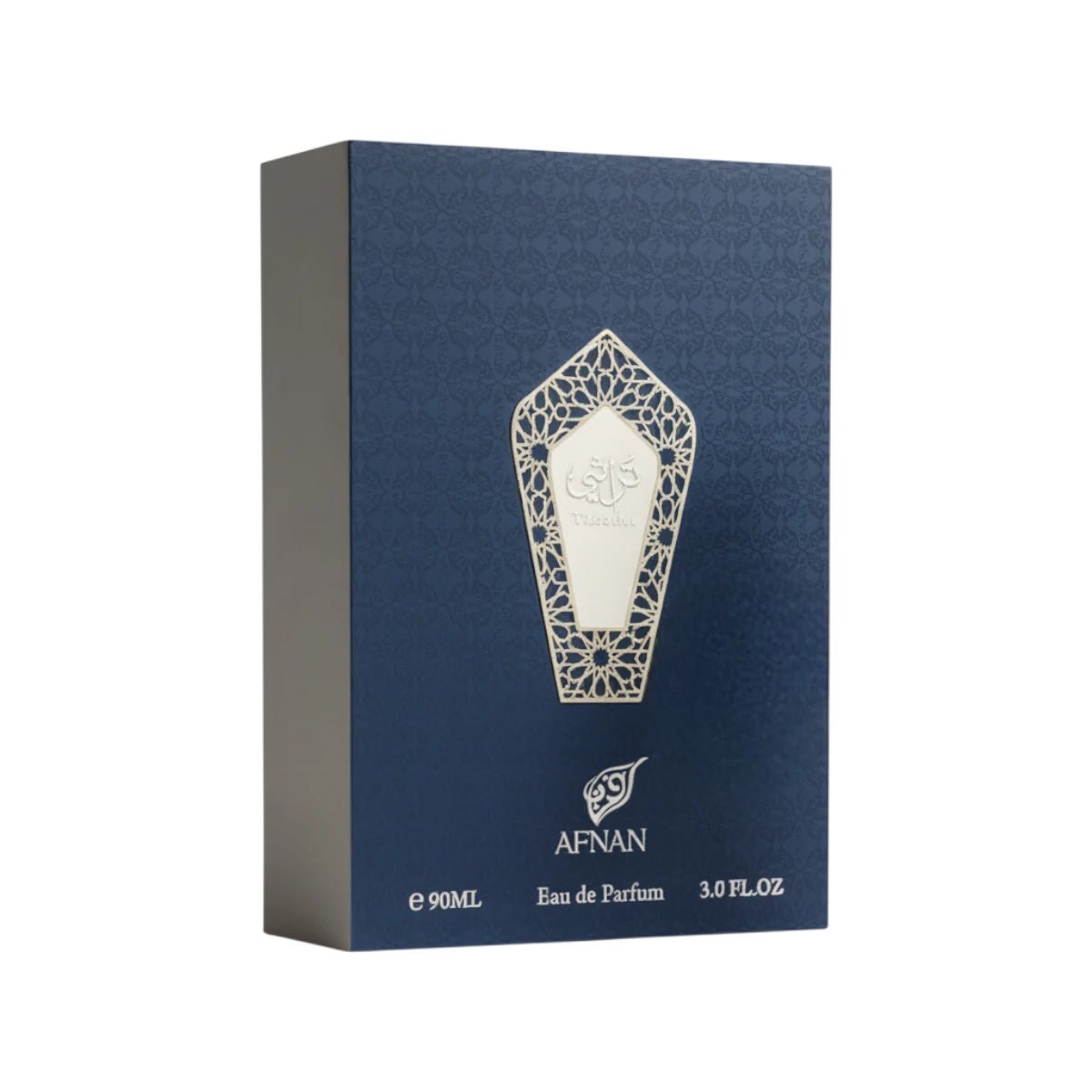 Afnan Turathi Blue EDP Spray 3 oz 