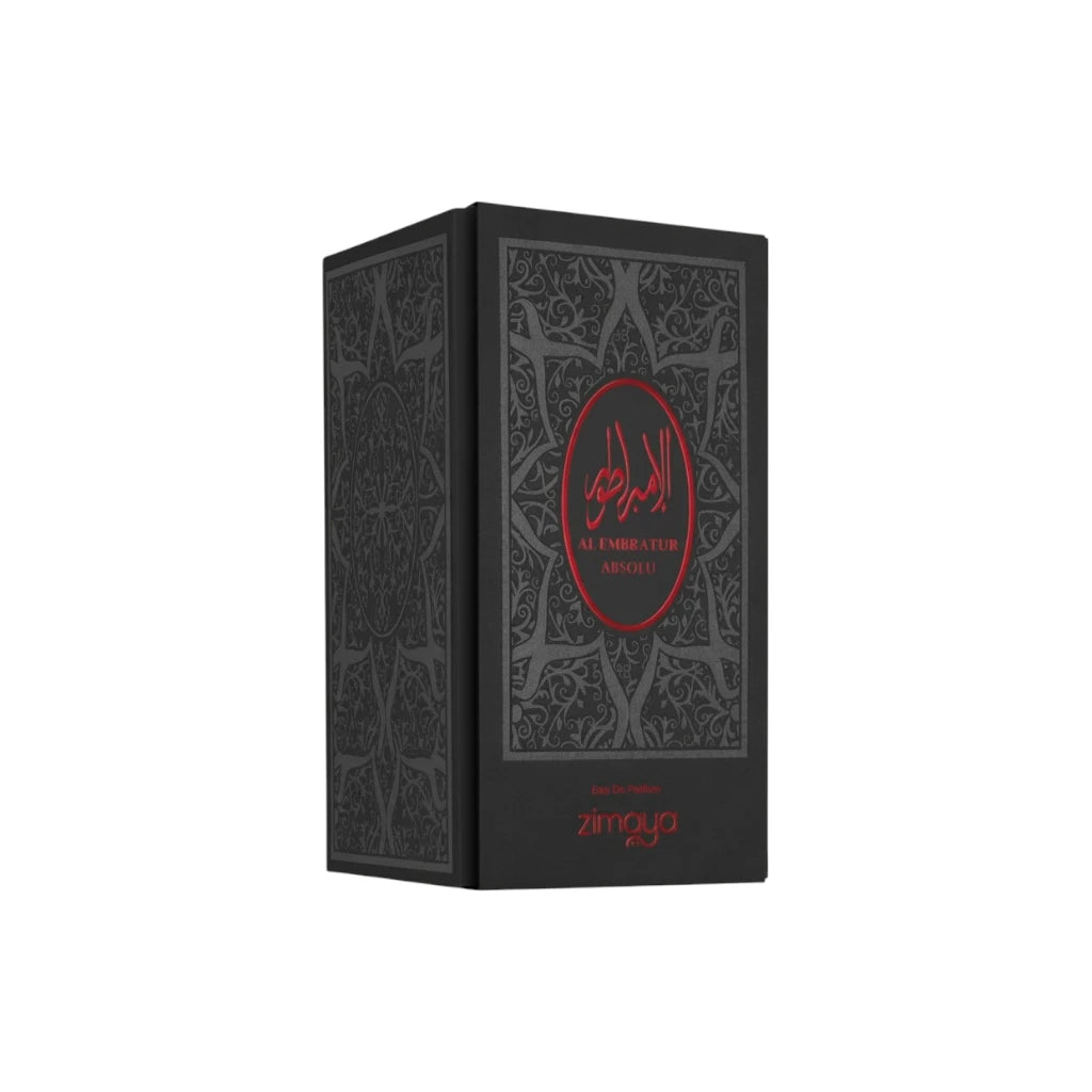 Afnan Zimaya Al Embratur Absolu EDP Box