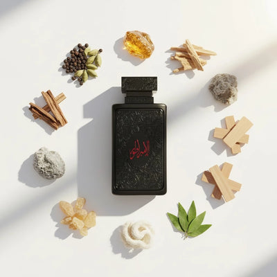 Afnan Zimaya Al Embratur Absolu EDP Notes