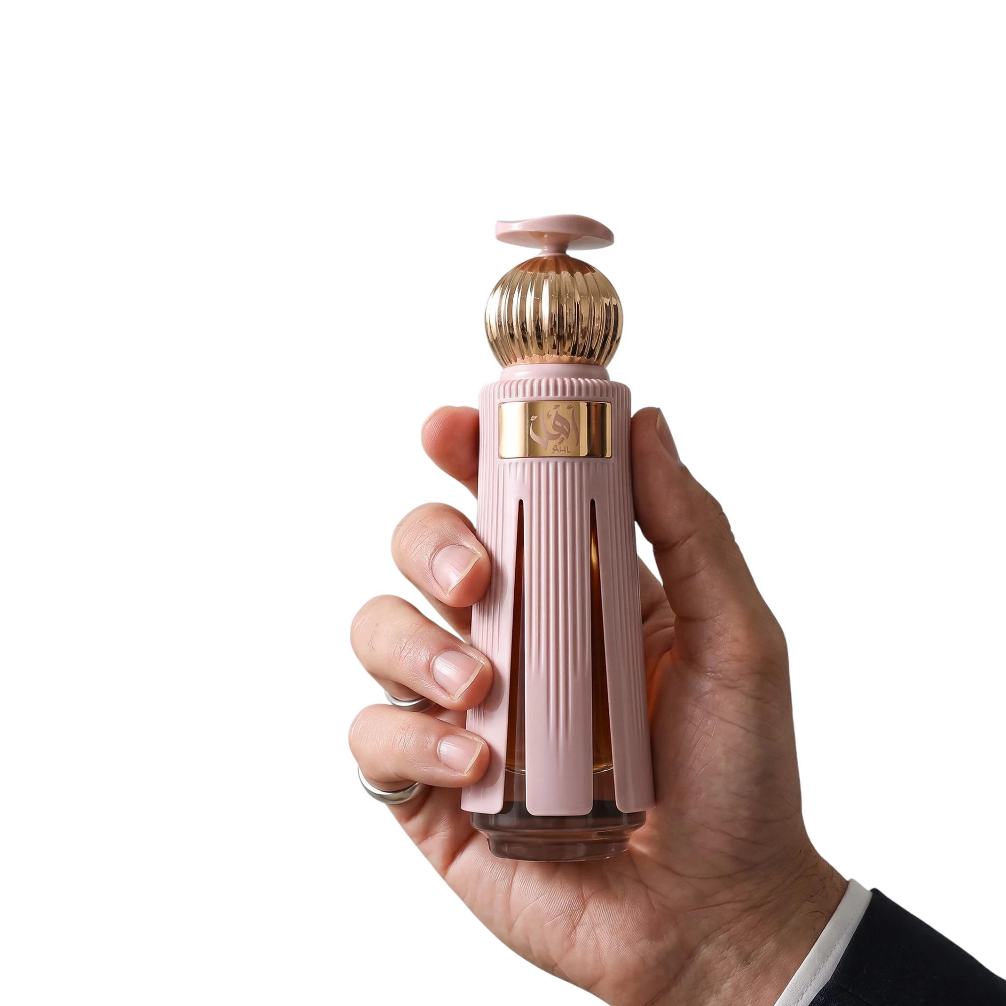 Ahmed Al Maghribi Ahl In Hand