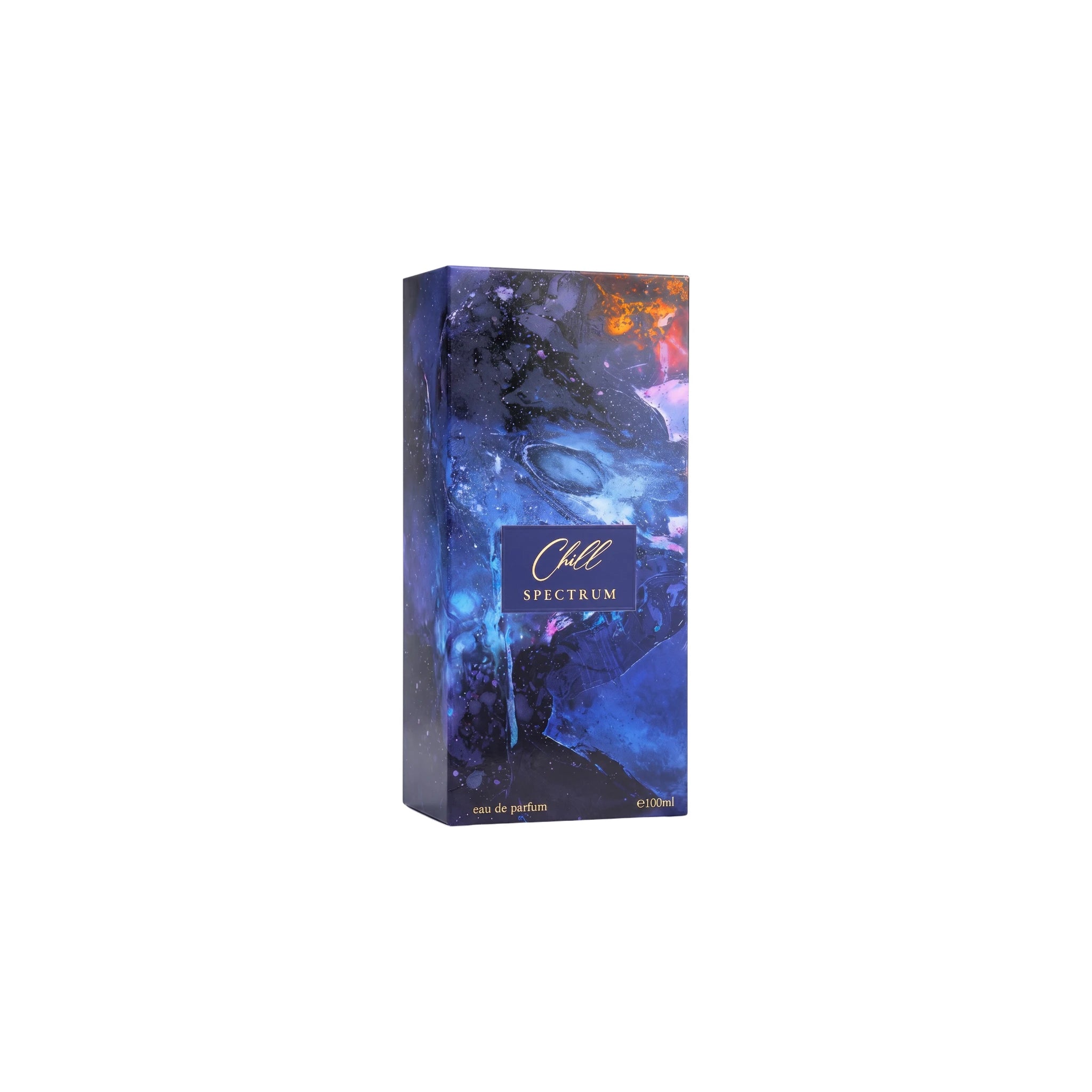 Ahmed Al Maghribi Chill Spectrum Box 