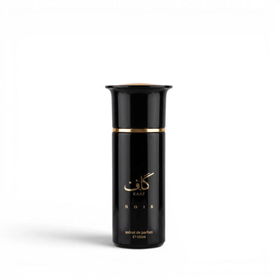 Ahmed Al Maghribi Kaaf Noir Bottle 