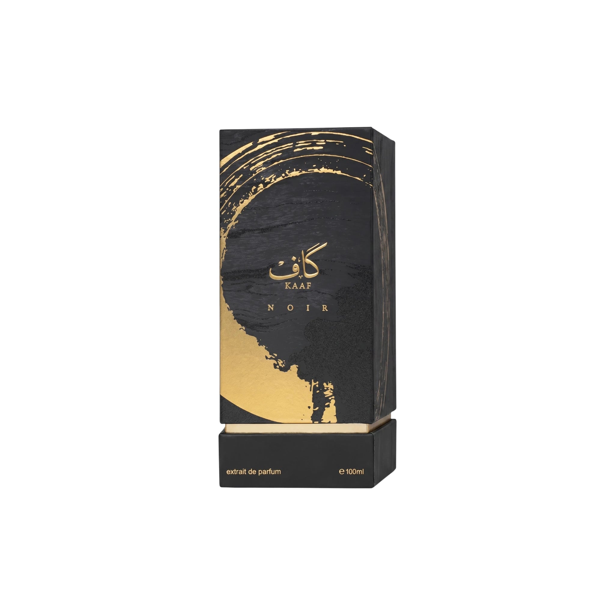 Ahmed Al Maghribi Kaaf Noir Box 