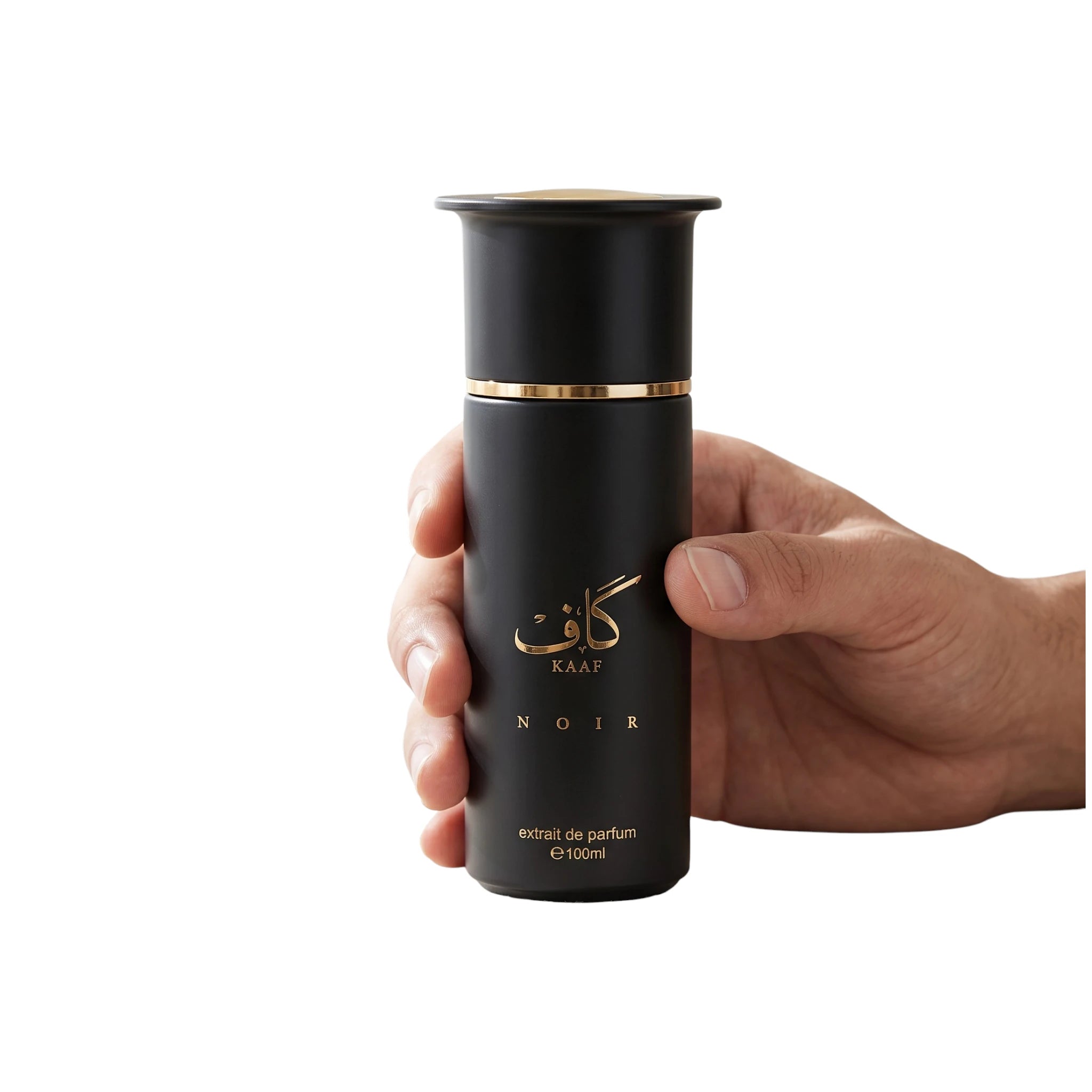 Ahmed Al Maghribi Kaaf Noir In hand 