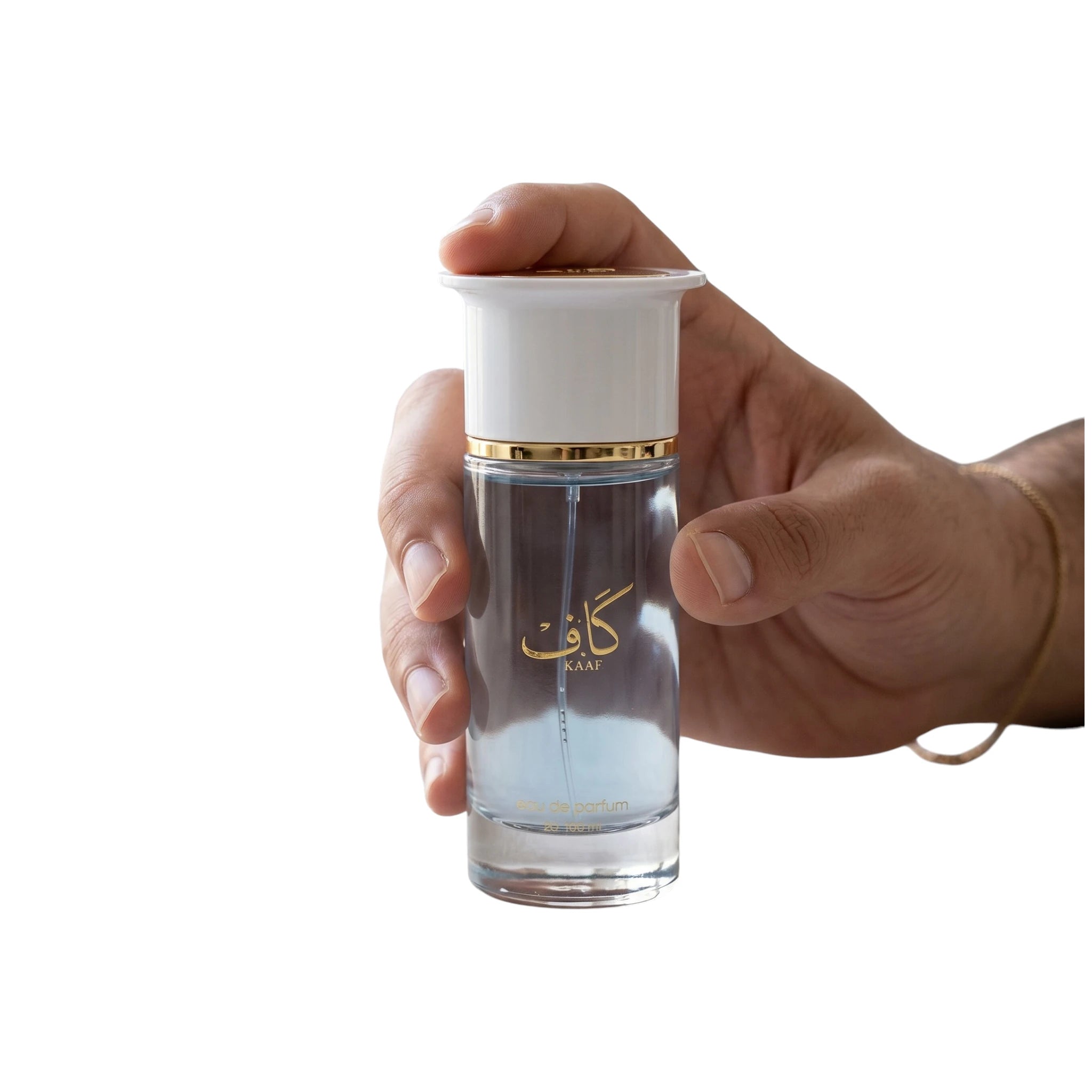 Ahmed Al Maghribi Kaaf In Hand 