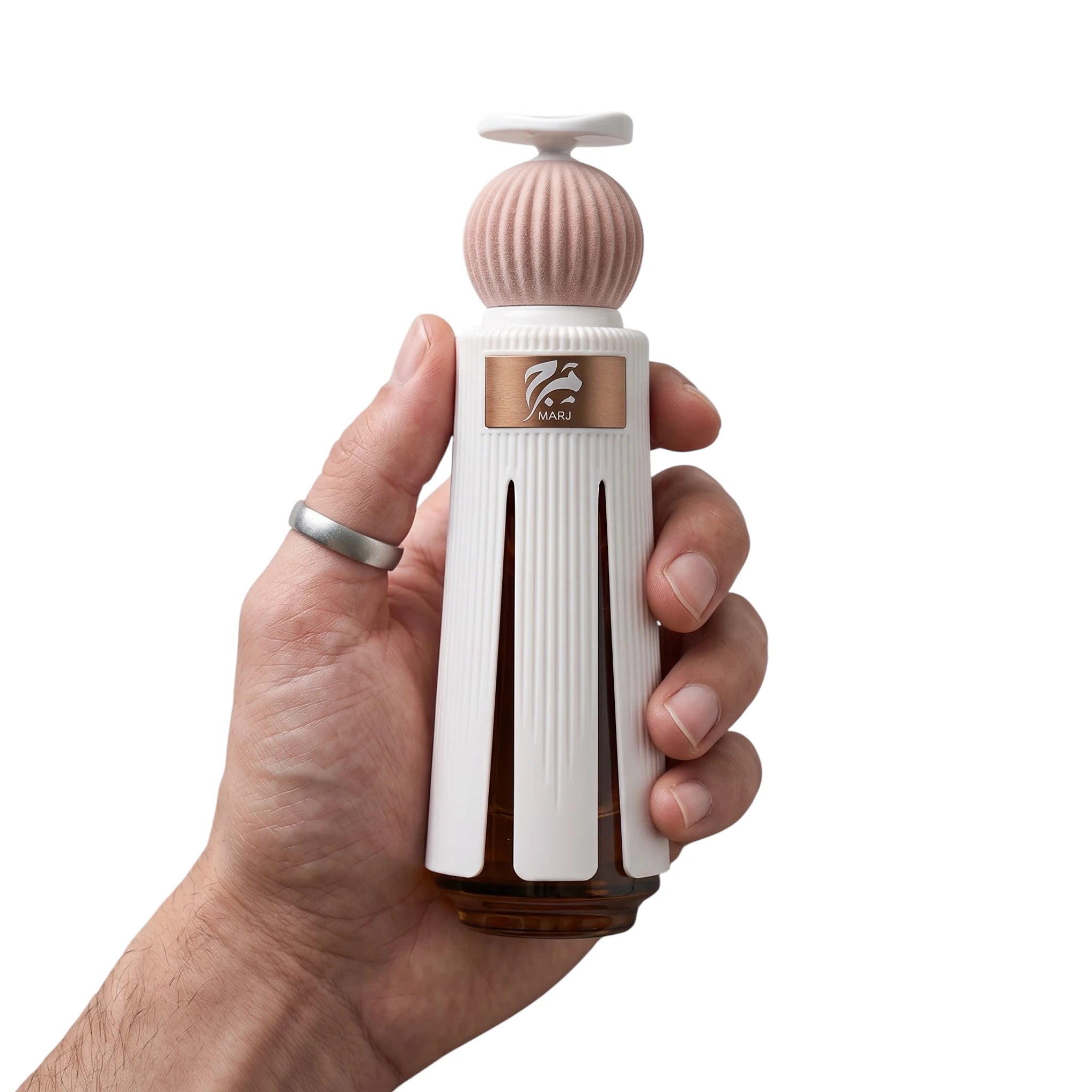 Ahmed Al Maghribi Marj In Hand