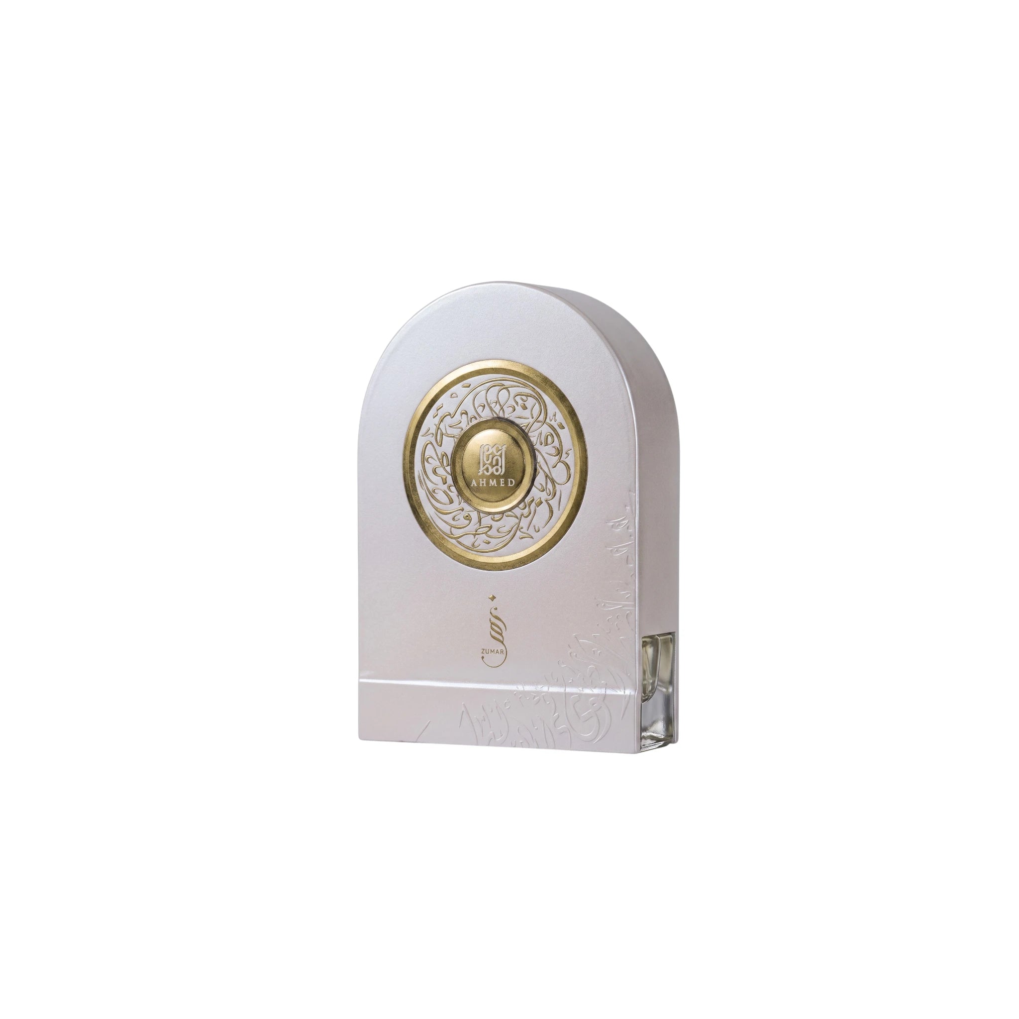 Ahmed Al Maghribi Zumar Box