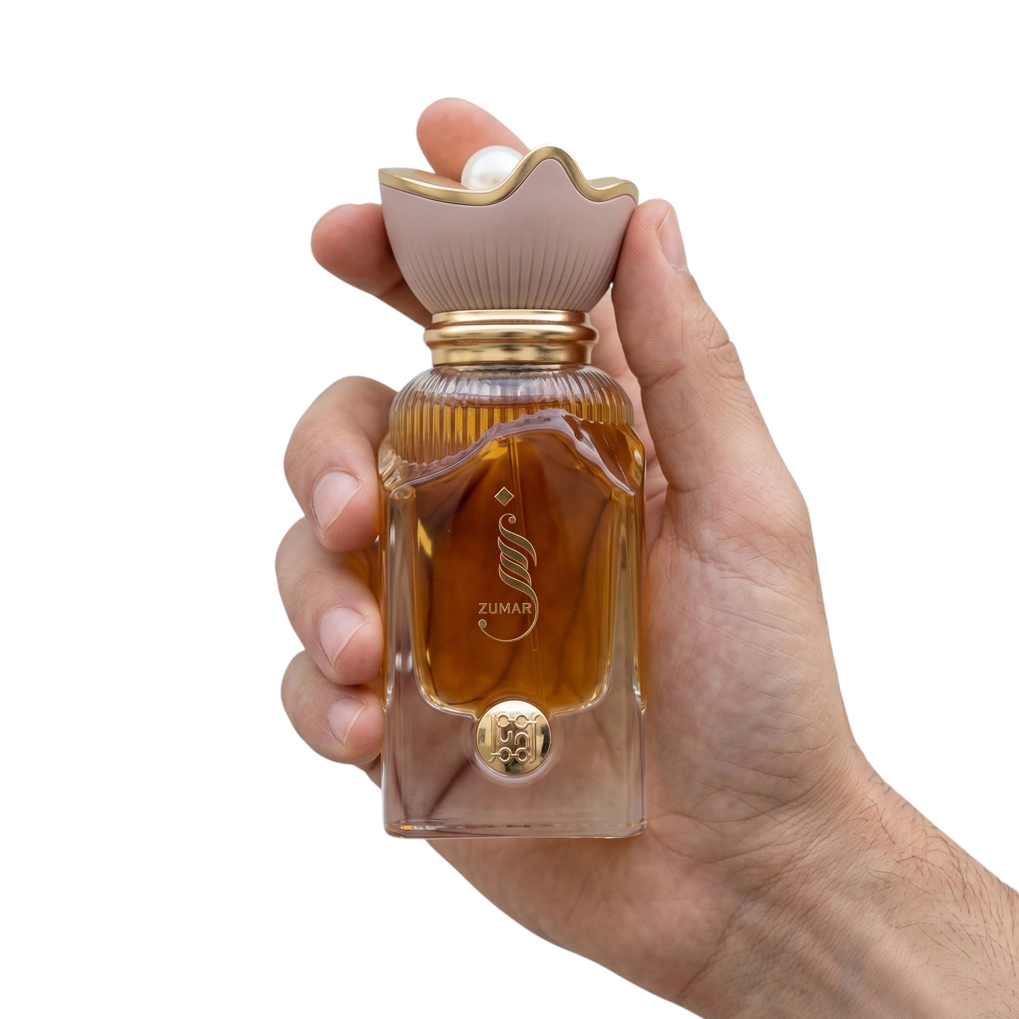 Ahmed Al Maghribi Zumar  In Hand 